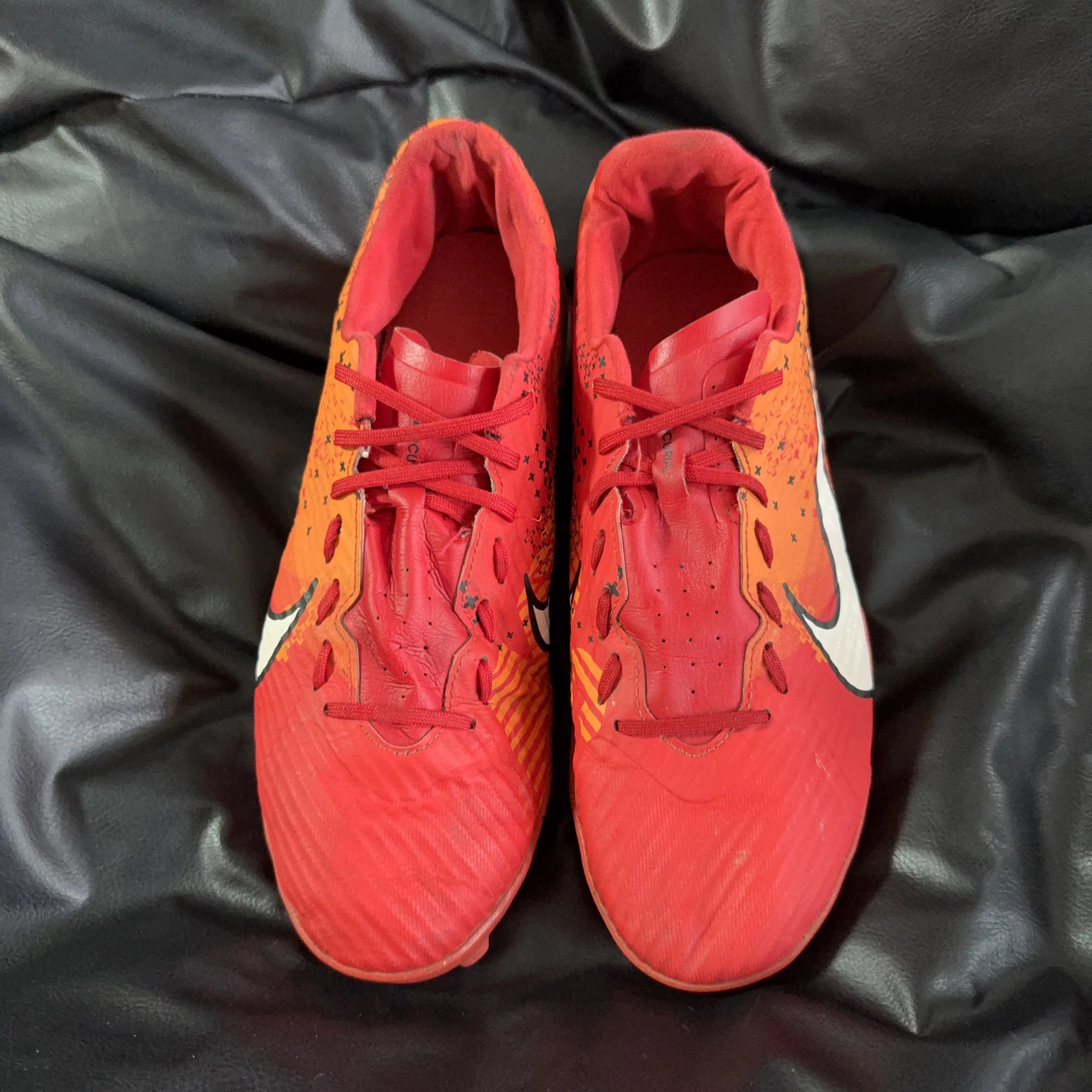 Nike Nike ZOOM VAPOR浅深红42码 Red Lowtop Sneakers 42 Men Size US 9 / EU 42 - 2 Thumbnail