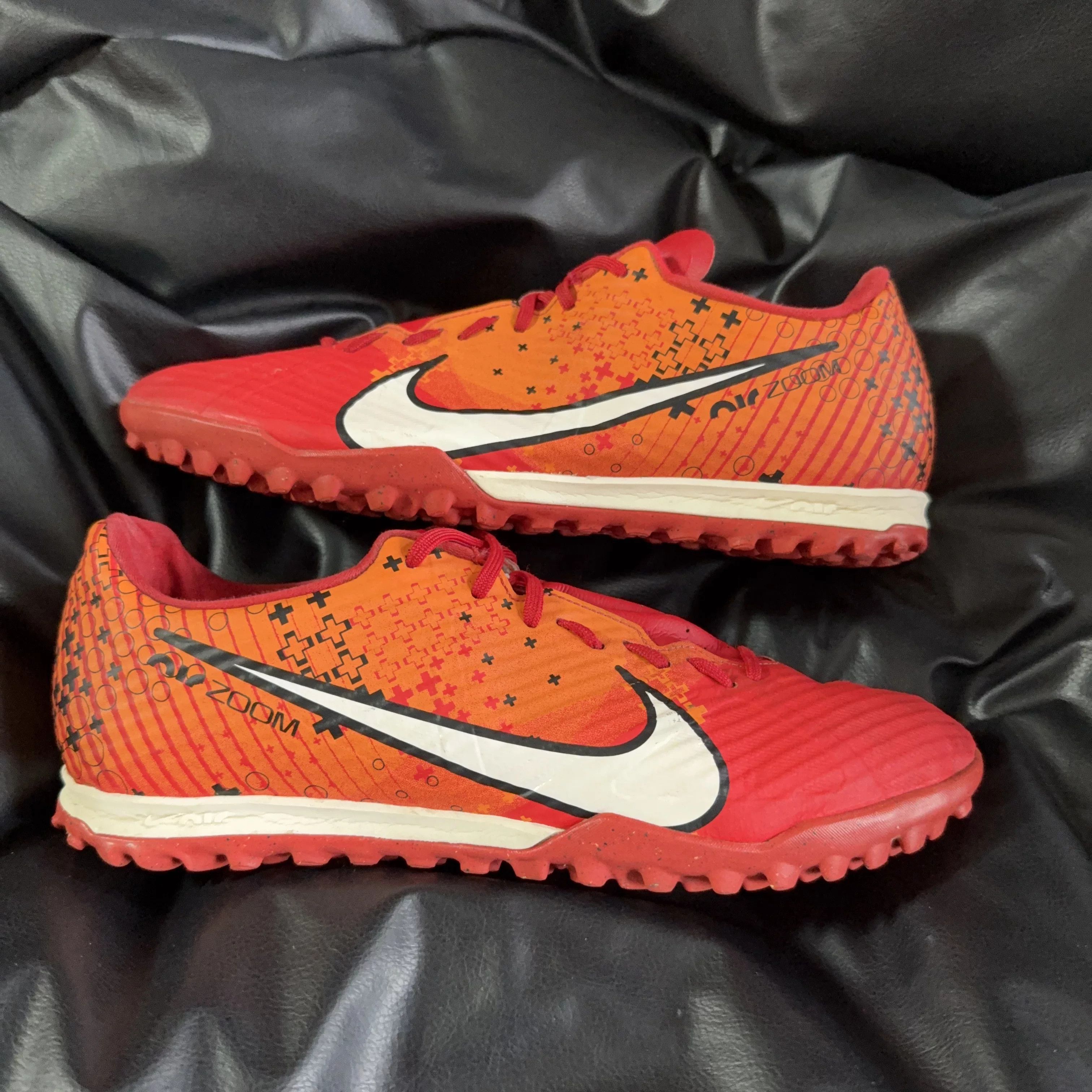 Nike Nike ZOOM VAPOR浅深红42码 Red Lowtop Sneakers 42 Men Size US 9 / EU 42 - 5 Thumbnail