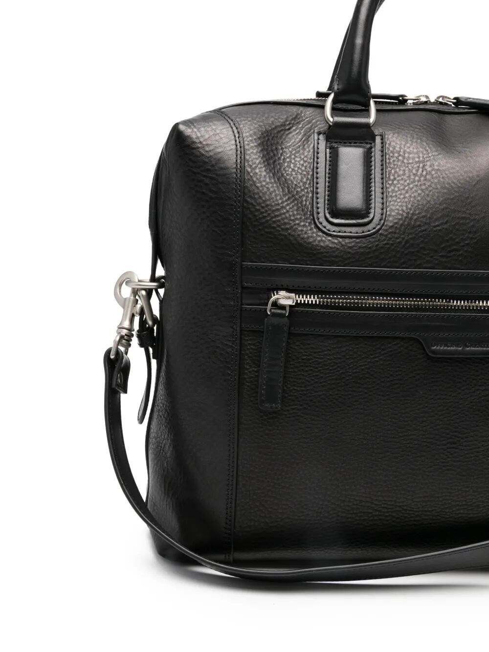 Officine Creative "JULES 007" LEATHER BRIEFCASE BAG Size ONE SIZE - 4 Thumbnail