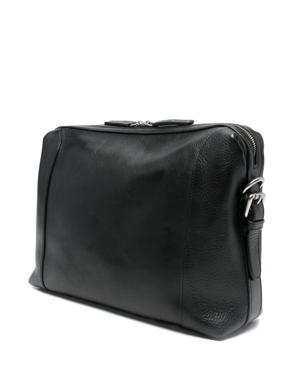 Officine Creative "JULES 009" LEATHER BRIEFCASE BAG Size ONE SIZE - 2 Thumbnail