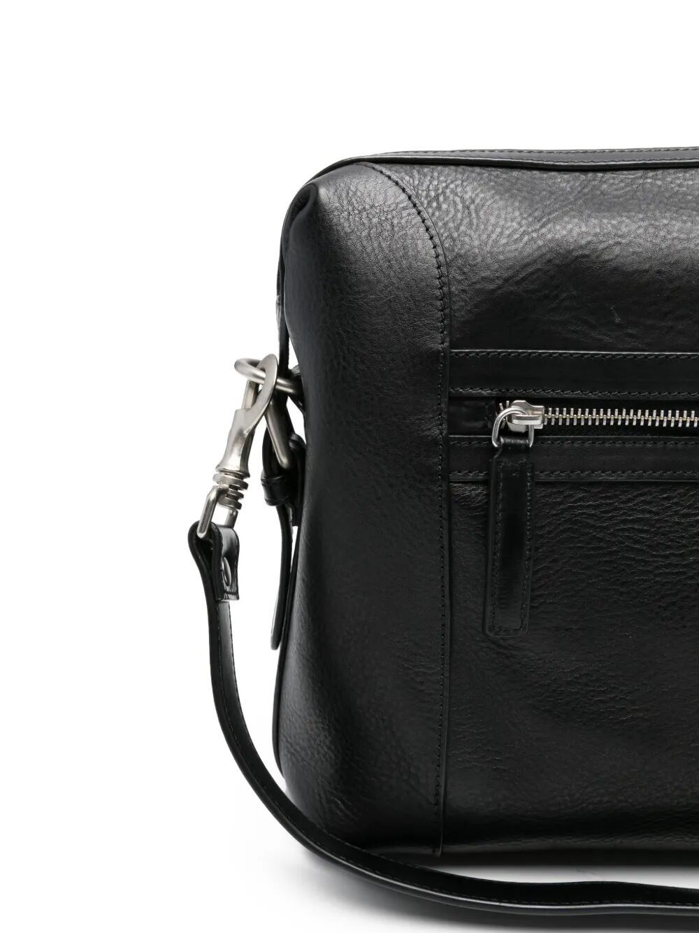 Officine Creative "JULES 009" LEATHER BRIEFCASE BAG Size ONE SIZE - 4 Thumbnail