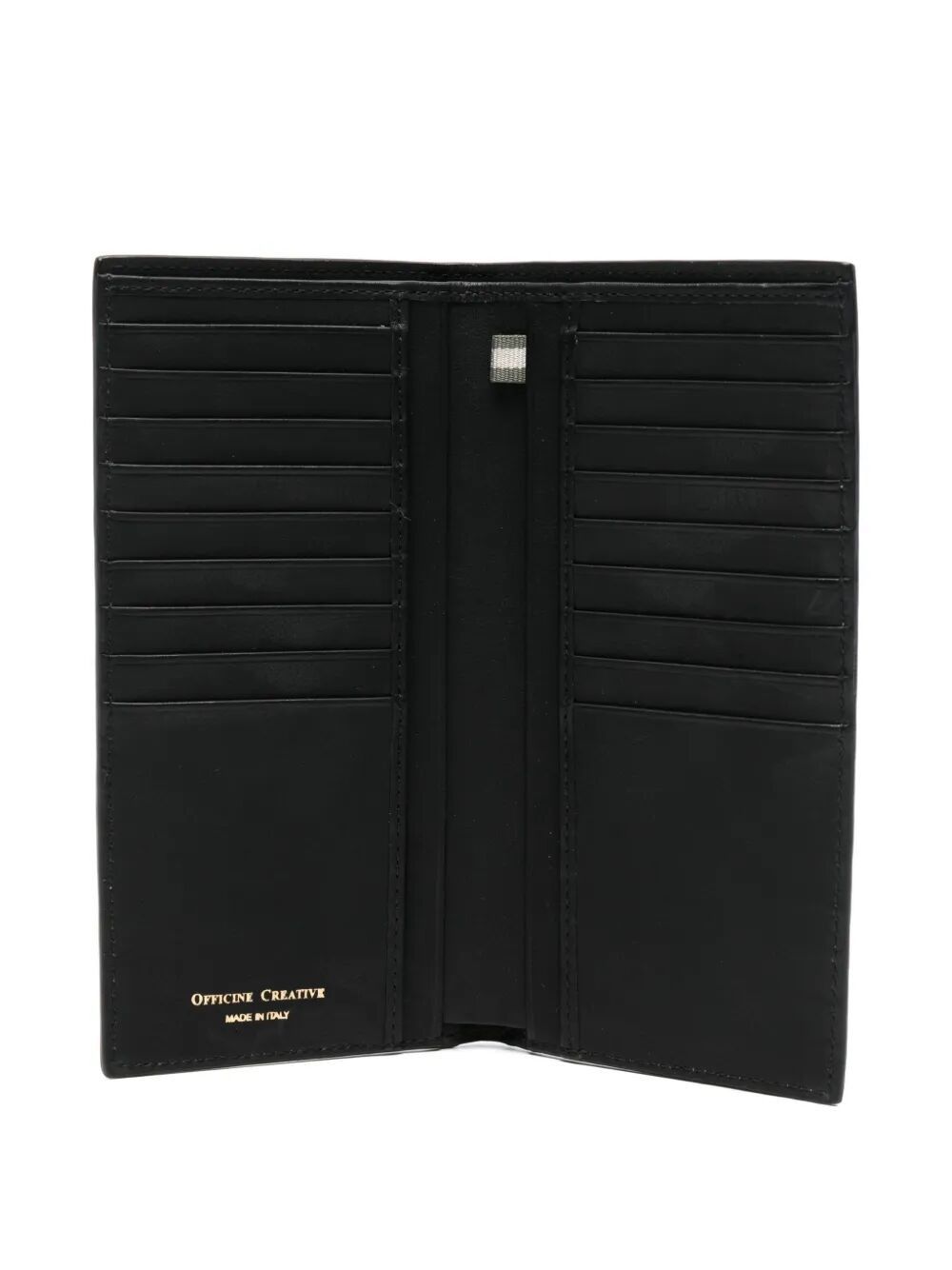 Officine Creative "BOUDIN 25" LEATHER WALLET Size ONE SIZE - 2 Thumbnail