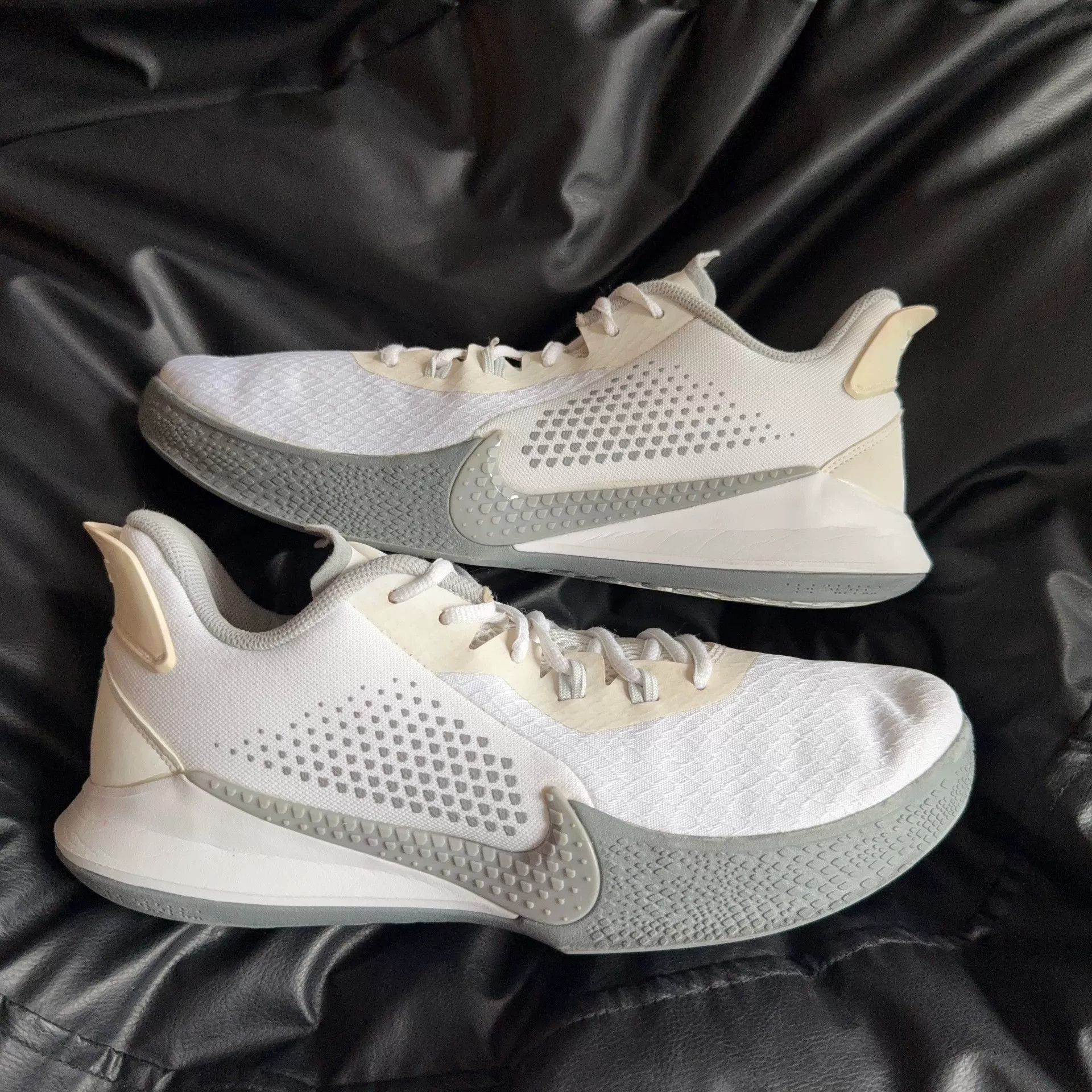 Nike Nike Gray Lowtop Sneakers 45 Men Size US 11.5 / EU 44-45 - 5 Thumbnail