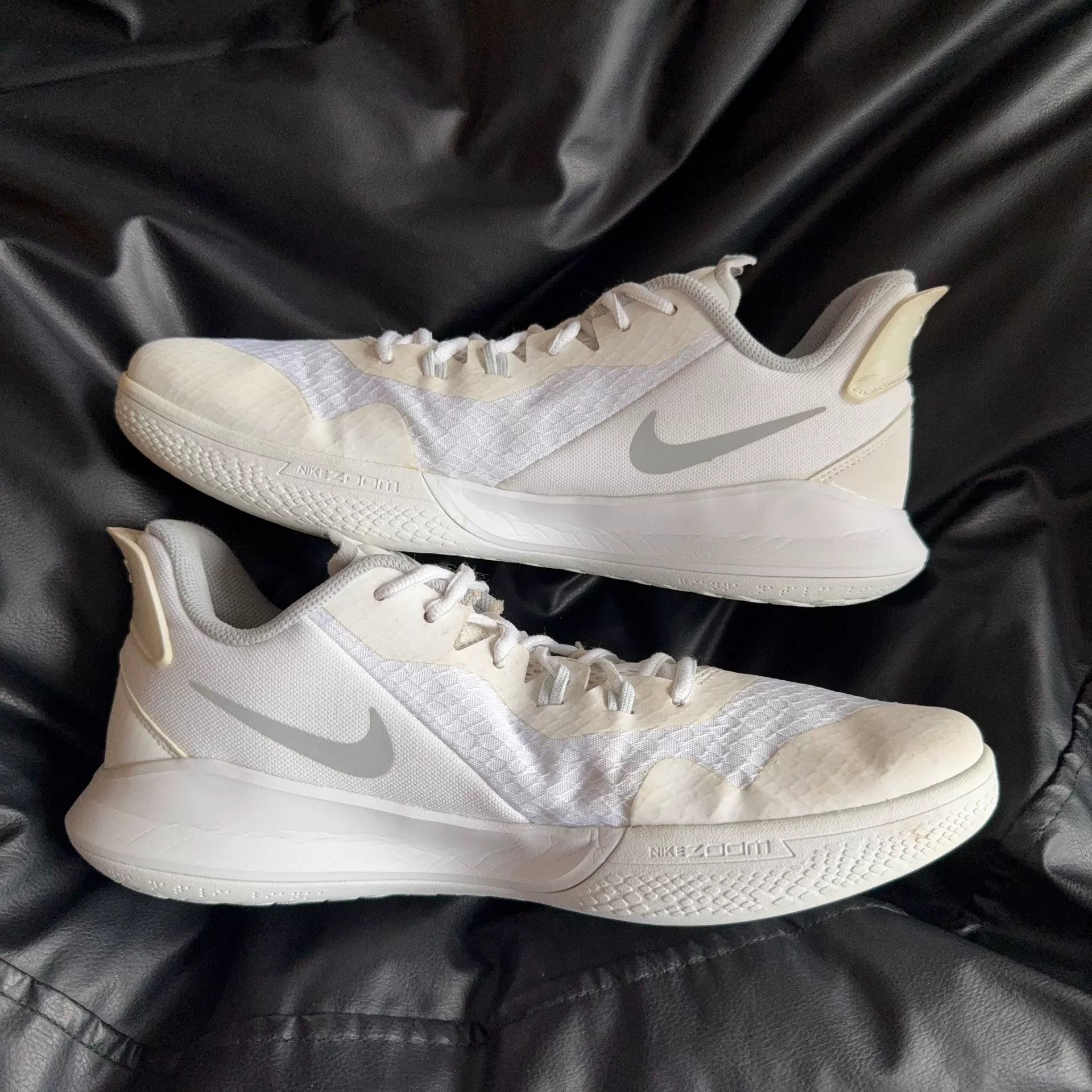 Nike Nike Gray Lowtop Sneakers 45 Men Size US 11.5 / EU 44-45 - 6 Thumbnail