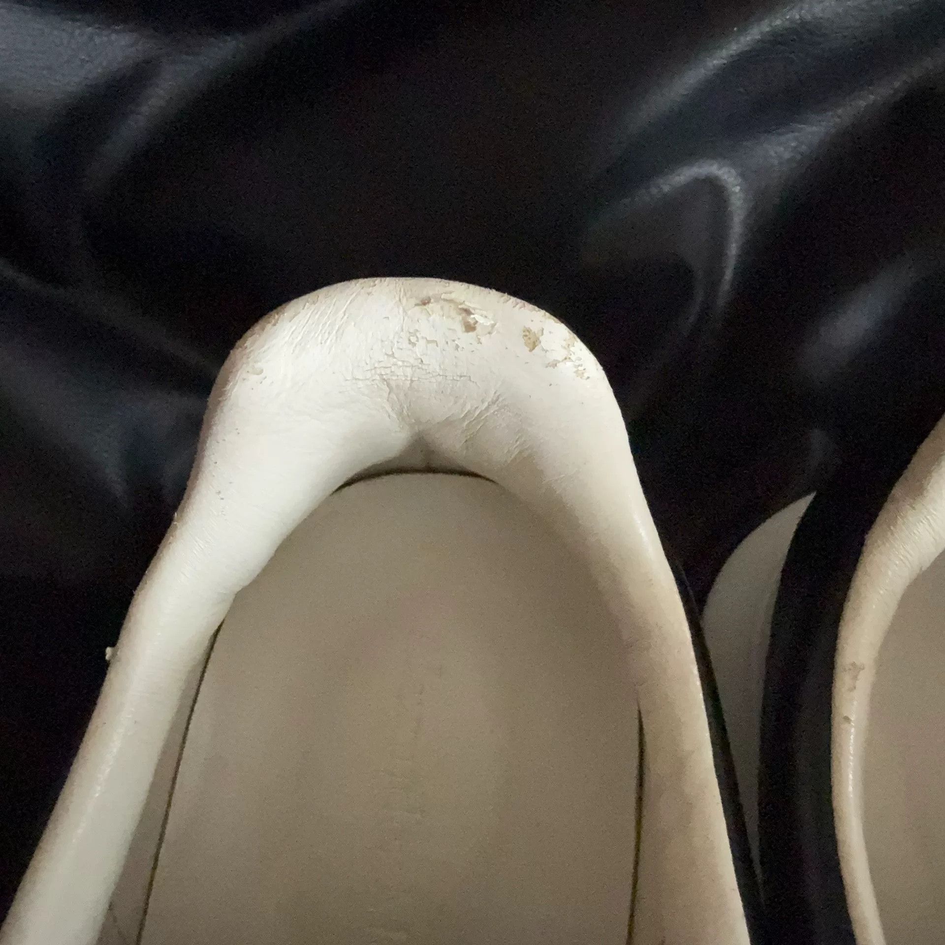 Alexander McQueen Alexander McQueen Black Lowtop Sneakers 40 Men Size US 7.5 / EU 40-41 - 7 Thumbnail