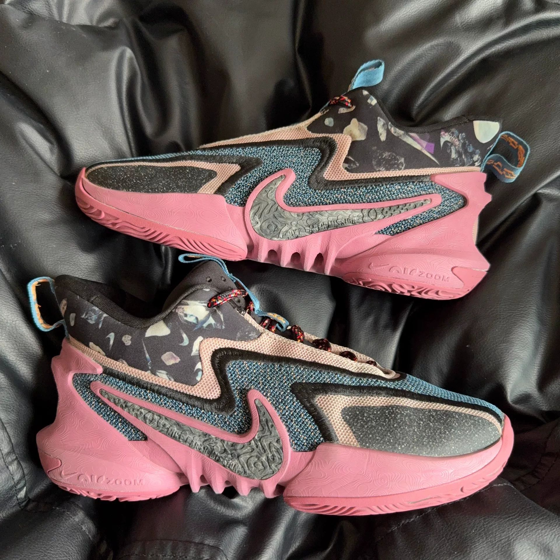 Nike Nike Pink Lowtop Sneakers 42 Men Size US 9 / EU 42 - 5 Thumbnail