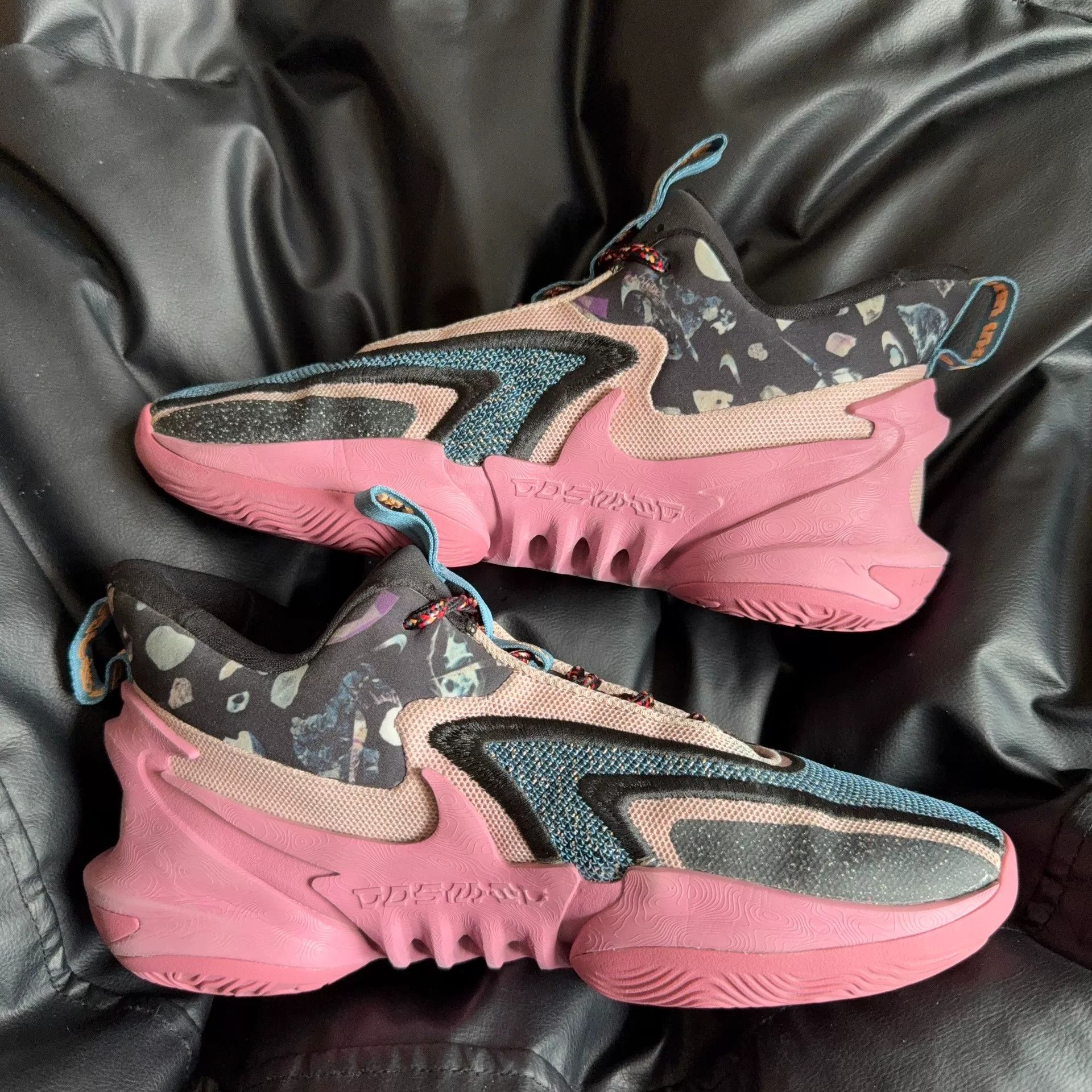 Nike Nike Pink Lowtop Sneakers 42 Men Size US 9 / EU 42 - 6 Thumbnail