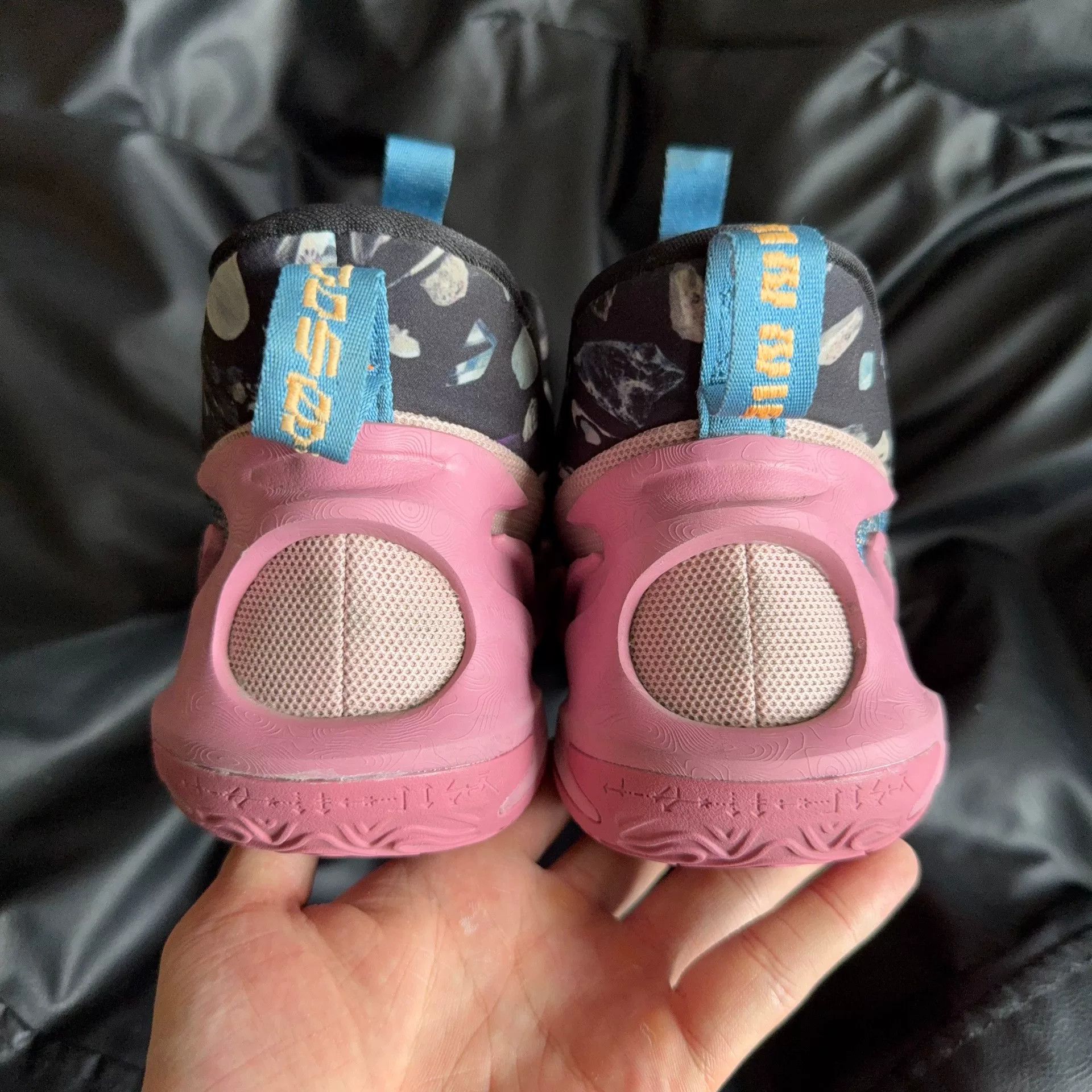 Nike Nike Pink Lowtop Sneakers 42 Men Size US 9 / EU 42 - 3 Thumbnail