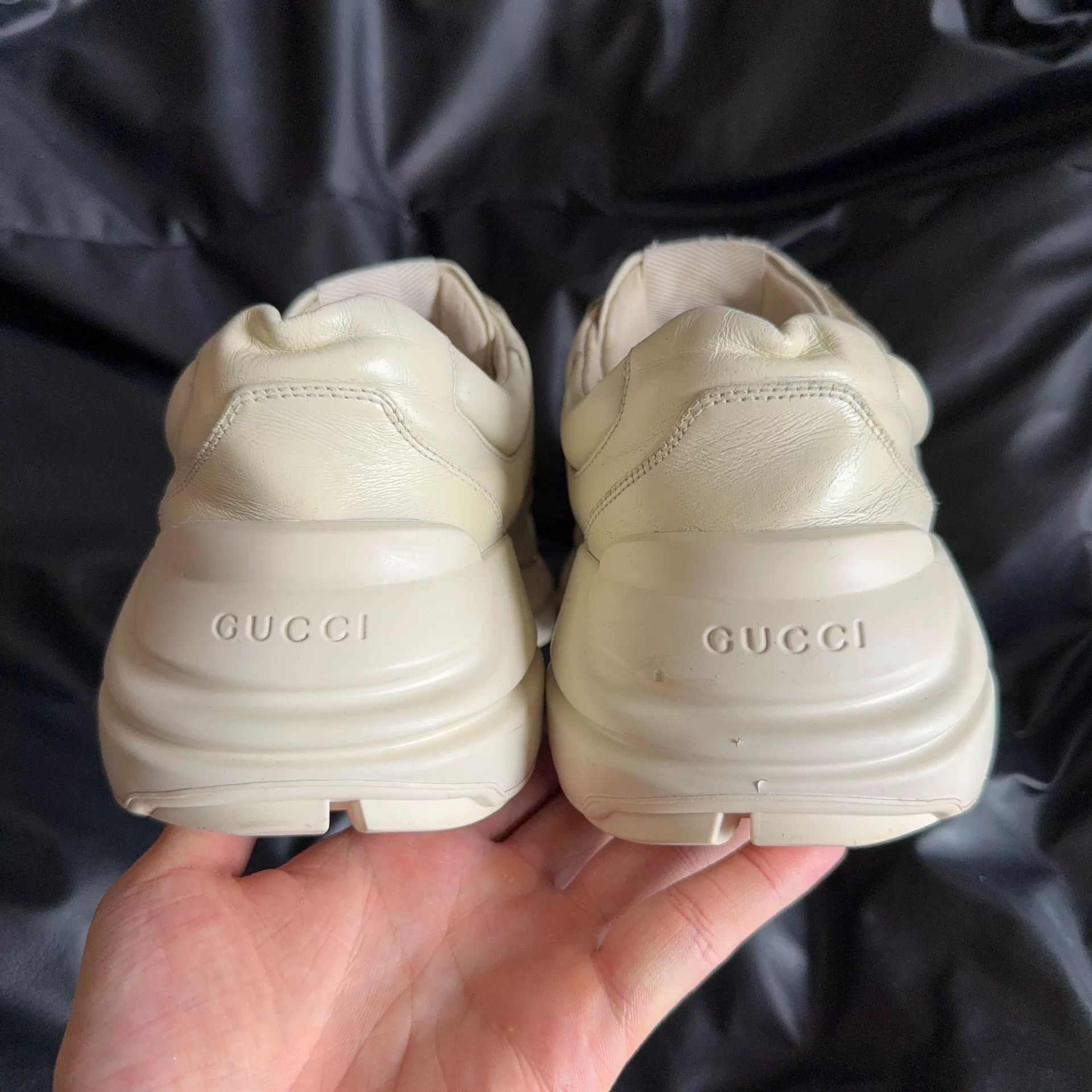 Gucci Gucci Lowtop Sneakers 41 Men Size US 8.5 / EU 41-42 - 3 Thumbnail