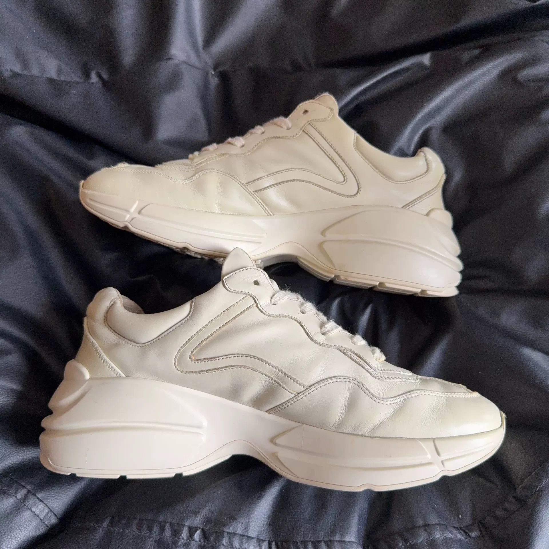 Gucci Gucci Lowtop Sneakers 41 Men Size US 8.5 / EU 41-42 - 6 Thumbnail