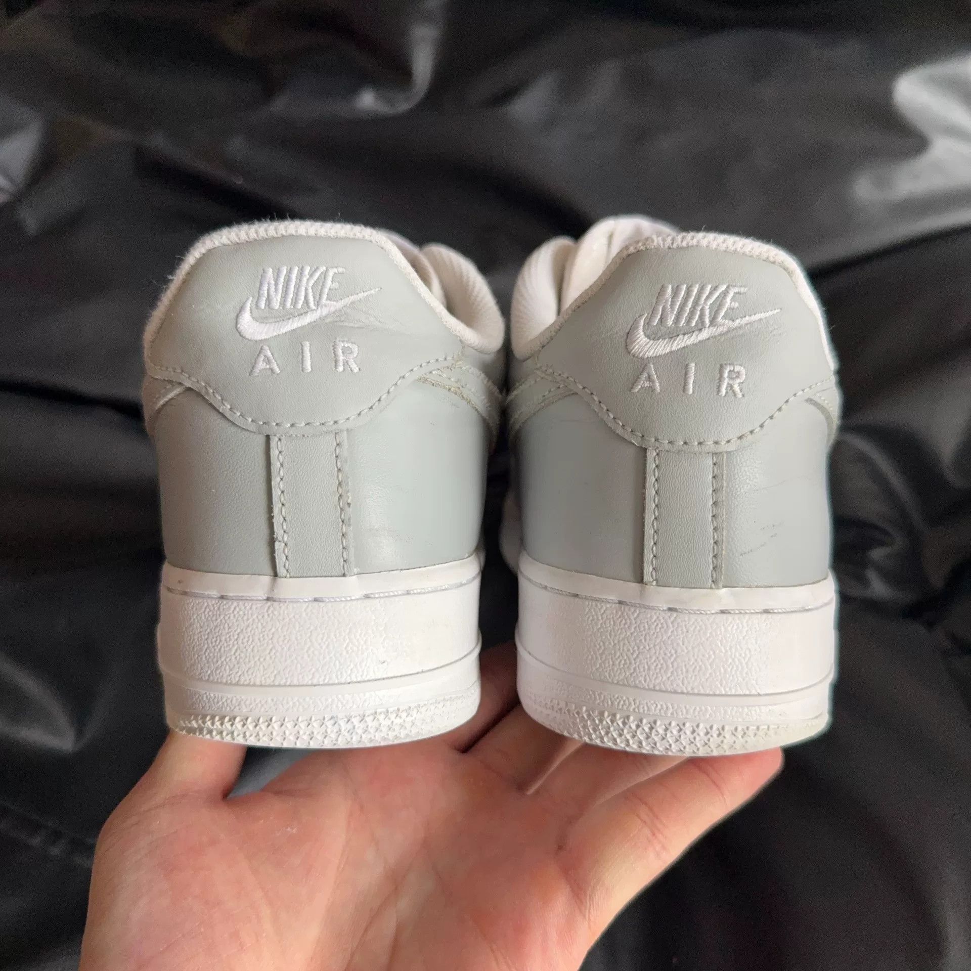 Nike Nike White Lowtop Sneakers 43 Men Size US 10 / EU 43 - 3 Thumbnail