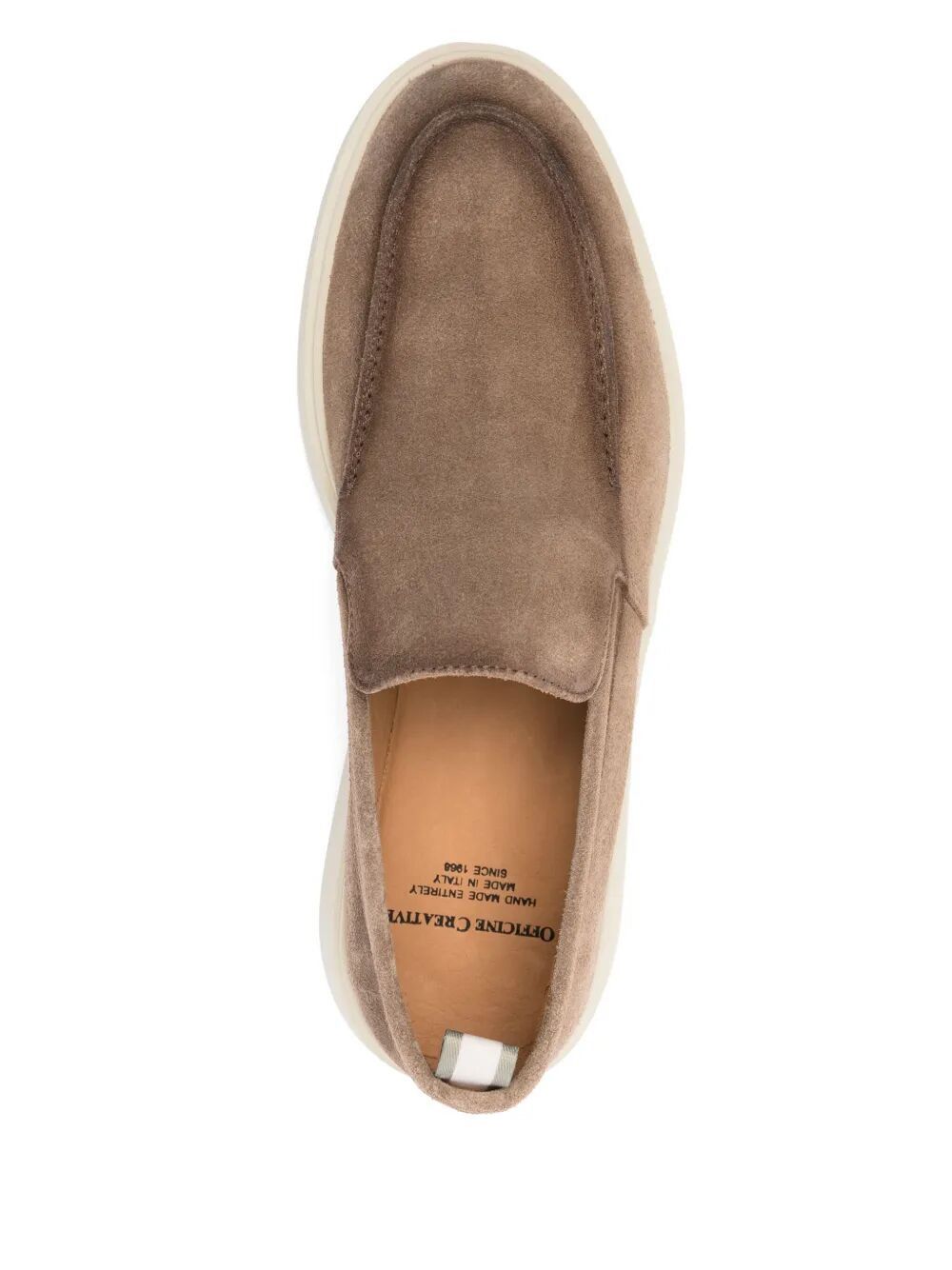 Officine Creative "BONES" LOAFER Size US 12 / EU 45 - 3 Thumbnail