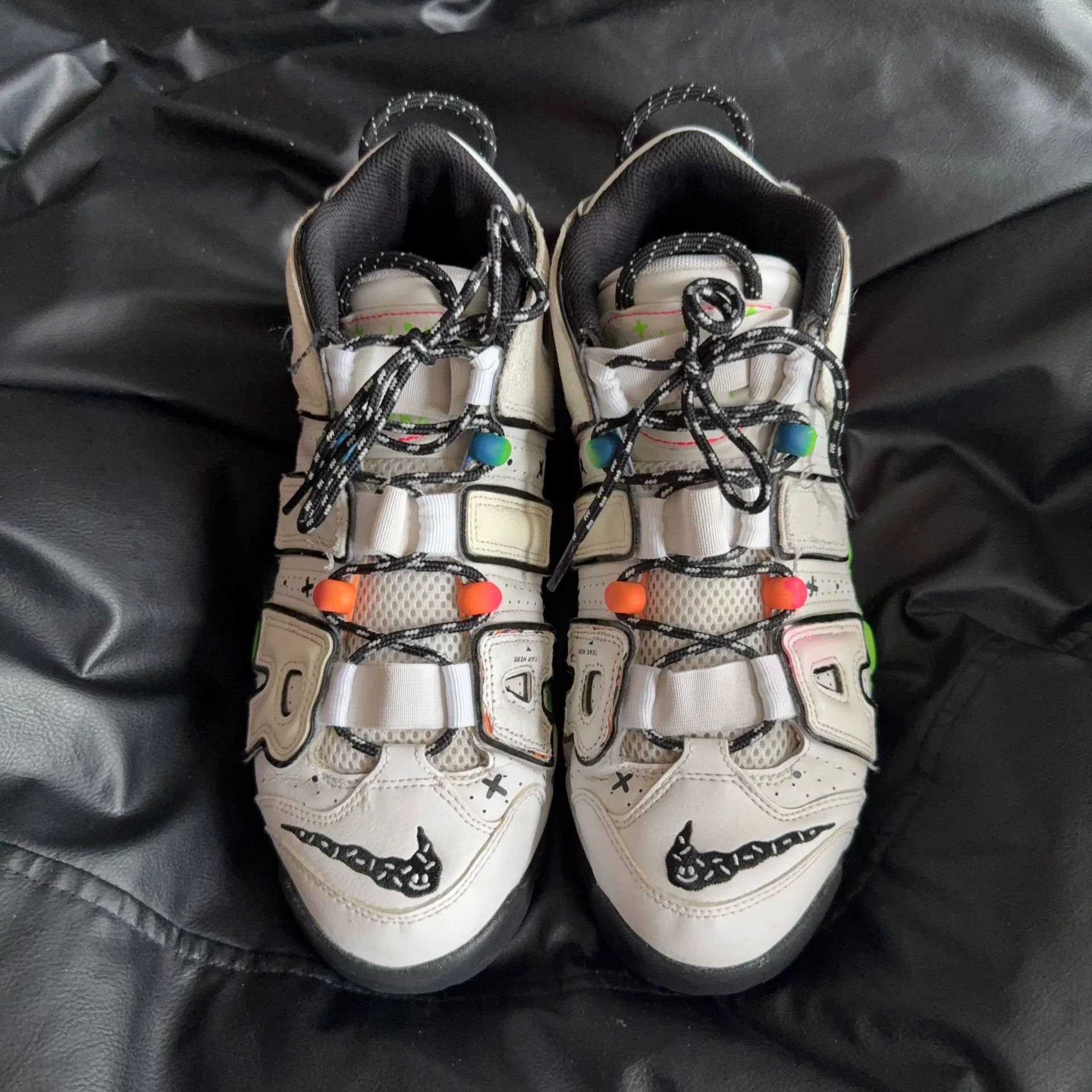 Nike Nike Multi Lowtop Sneakers 43 Men Size US 10 / EU 43 - 2 Thumbnail