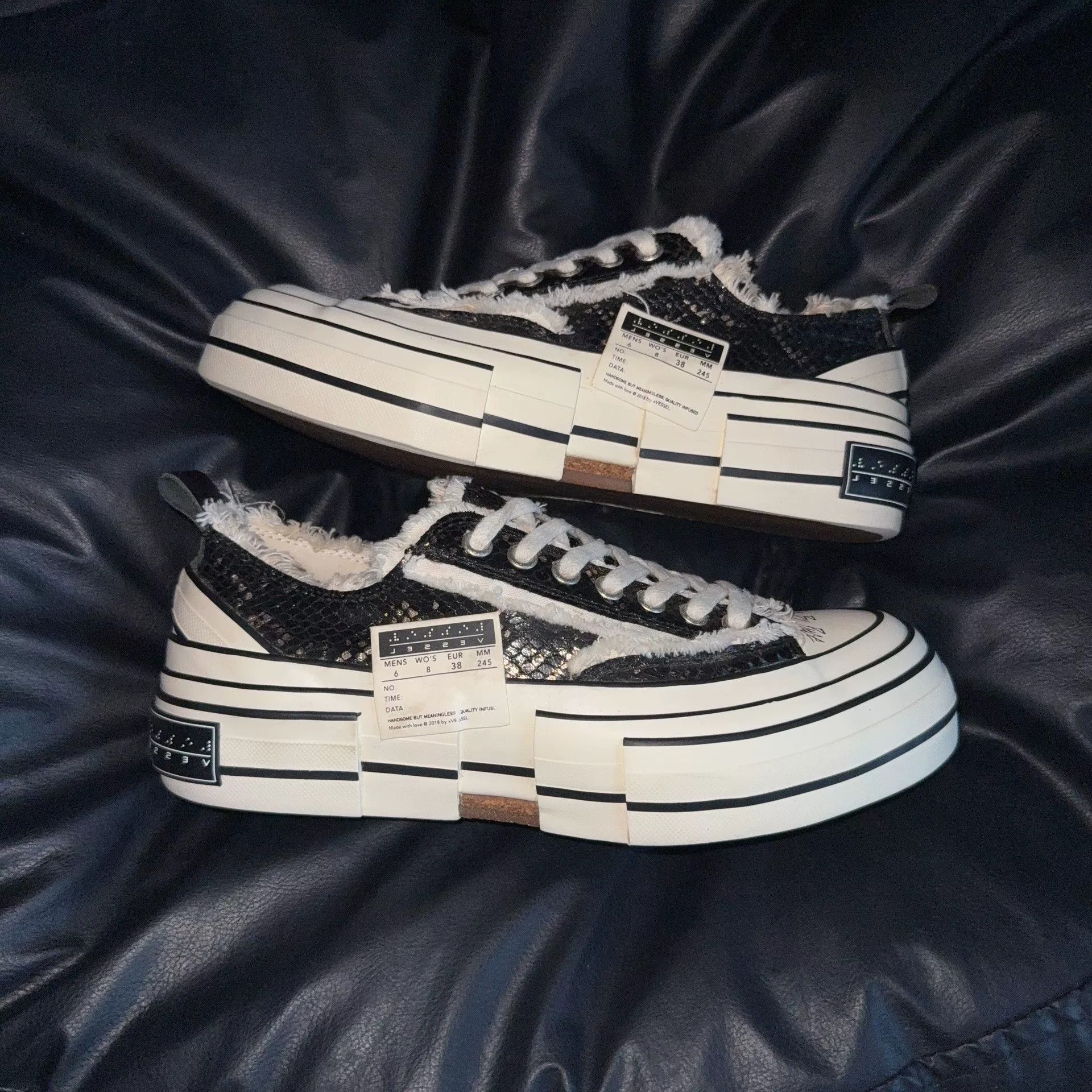 Other Lowtop Sneakers 38 Women Size US 7.5 / IT 37.5 - 5 Thumbnail
