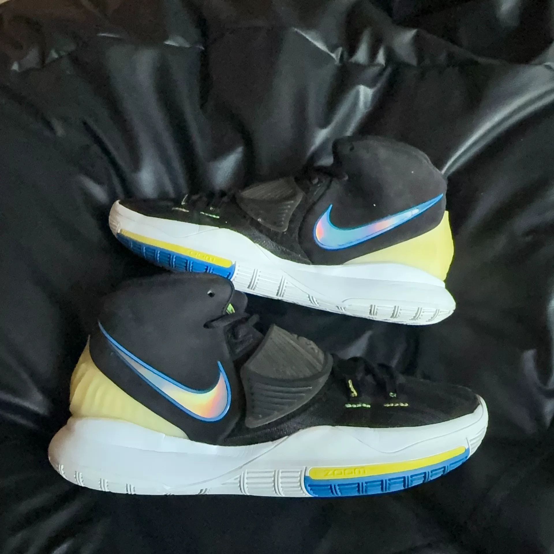 Nike Nike Black Lowtop Sneakers 42 Men Size US 9 / EU 42 - 5 Thumbnail