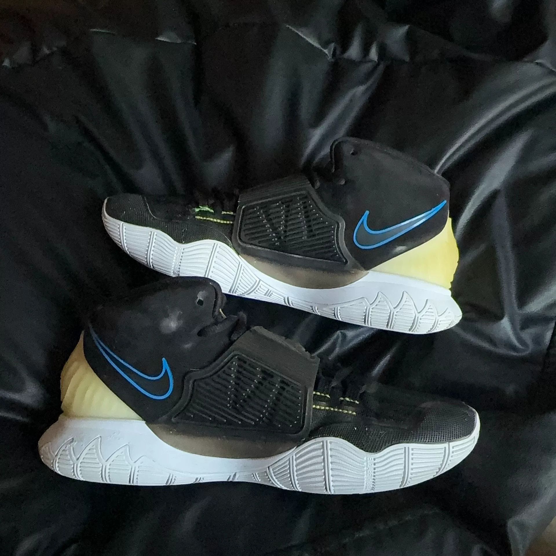 Nike Nike Black Lowtop Sneakers 42 Men Size US 9 / EU 42 - 6 Thumbnail