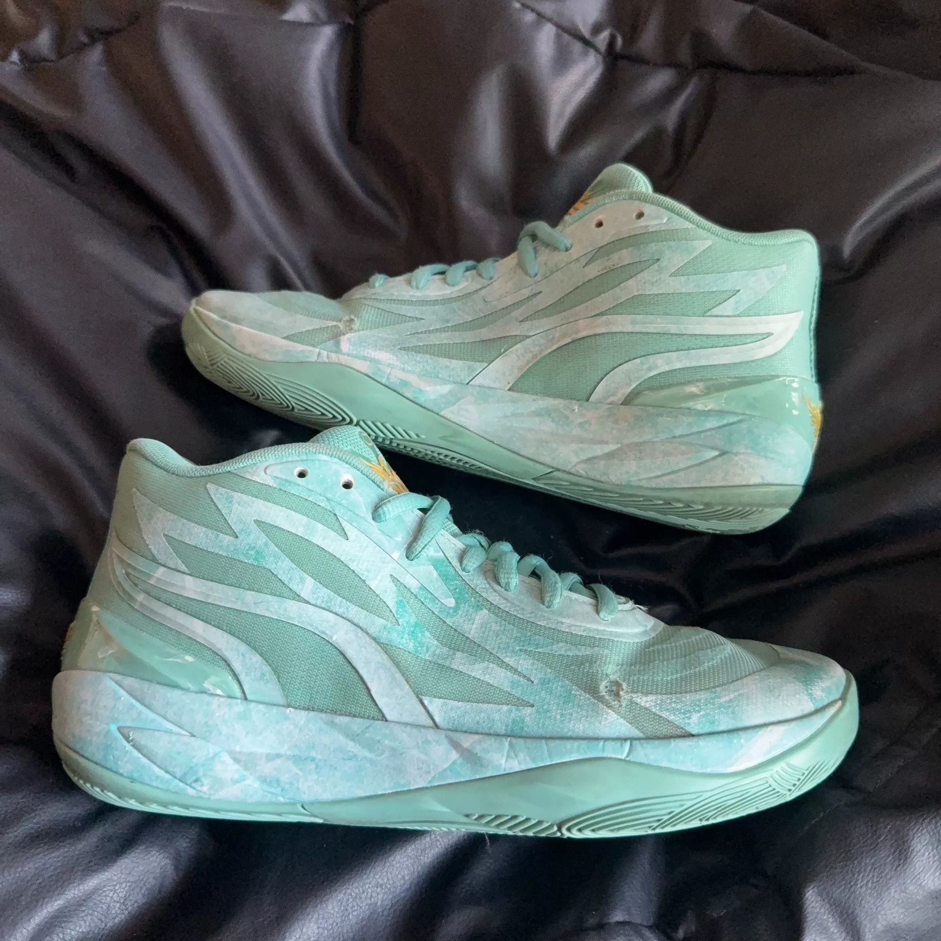 Other Green Lowtop Sneakers 42 Men Size US 9 / EU 42 - 5 Thumbnail