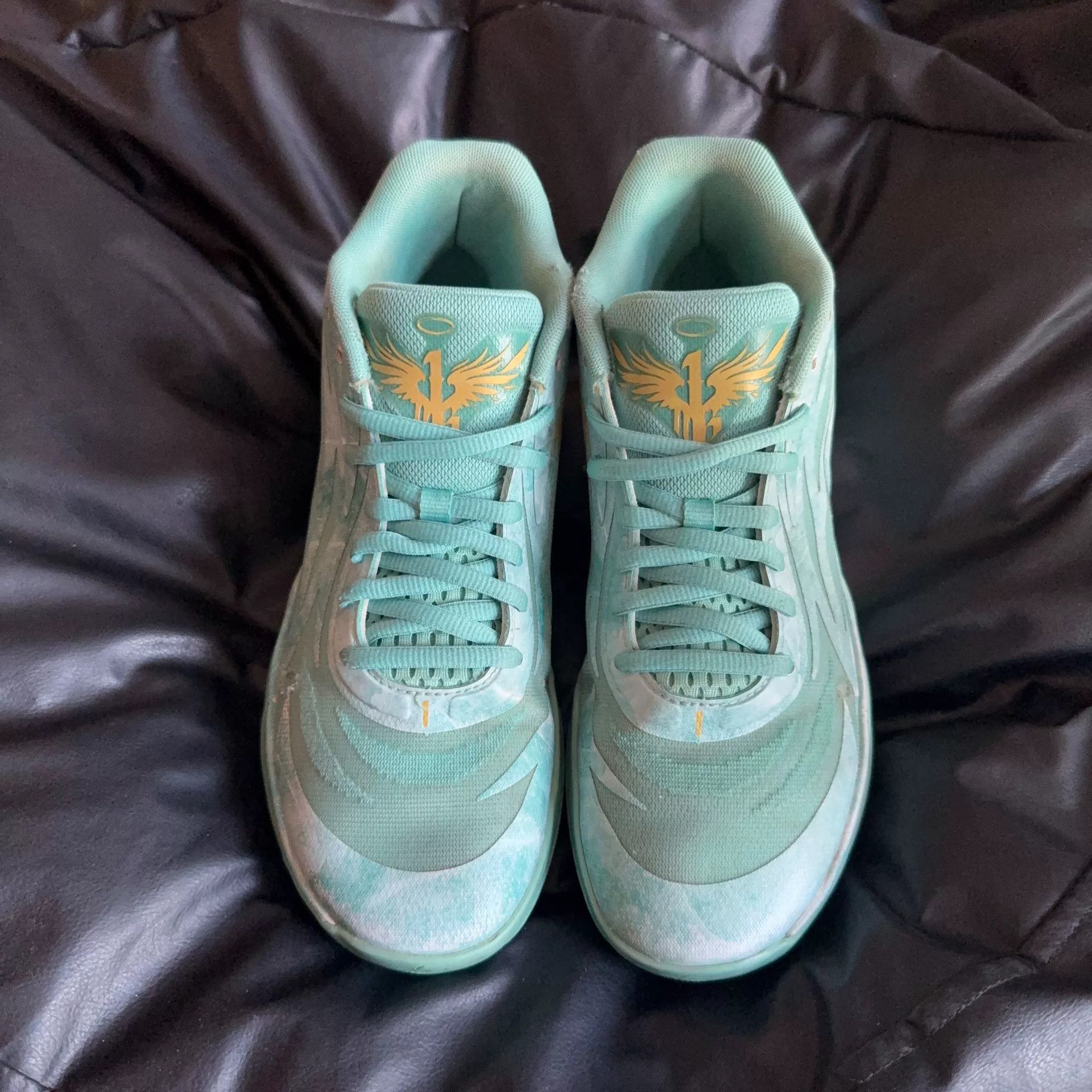 Other Green Lowtop Sneakers 42 Men Size US 9 / EU 42 - 2 Thumbnail