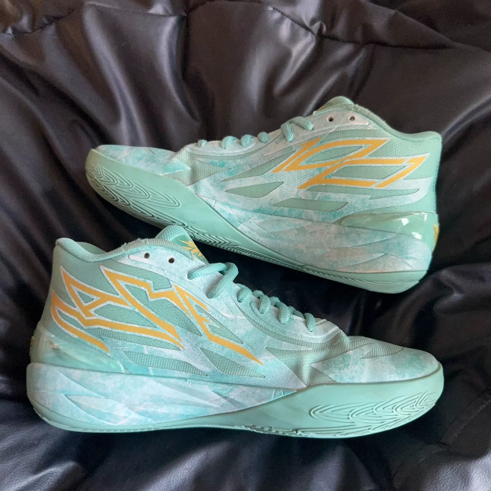 Other Green Lowtop Sneakers 42 Men Size US 9 / EU 42 - 6 Thumbnail