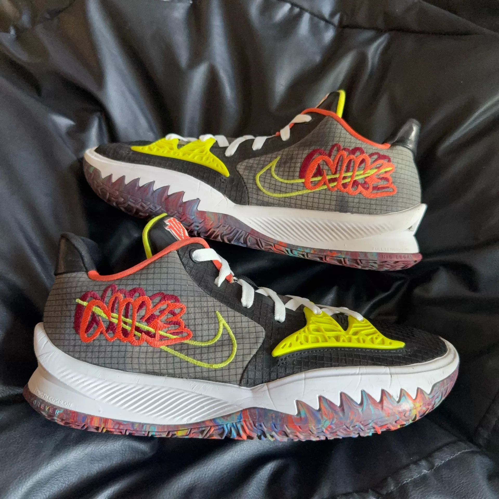 Nike Nike Green Lowtop Sneakers 42 Men Size US 9 / EU 42 - 5 Thumbnail