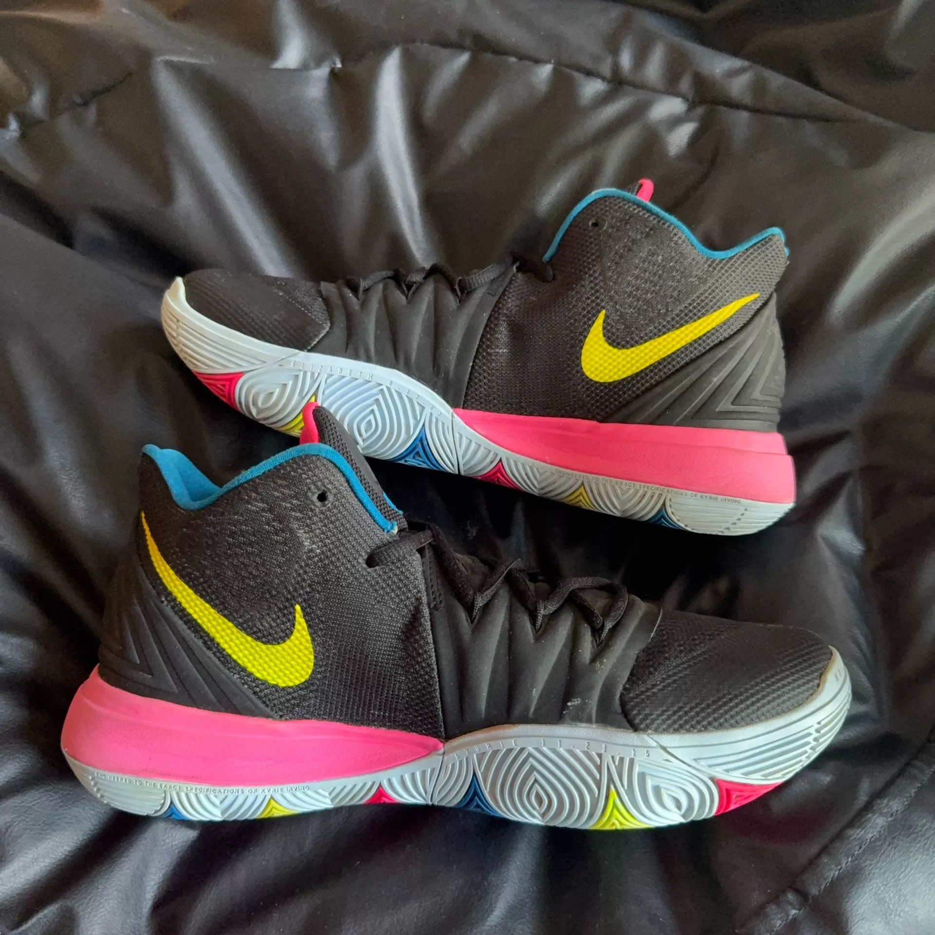 Nike Nike Pink Lowtop Sneakers 44.5 Men Size US 11 / EU 44 - 6 Thumbnail