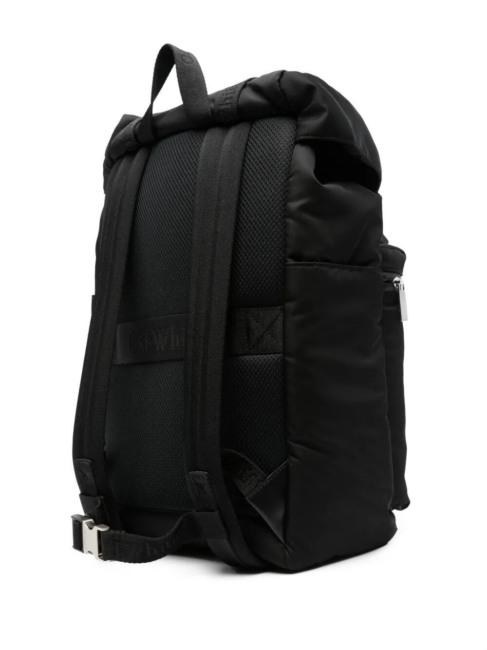 Off-White "OUTDOOR" BACKPACK NYLON Size ONE SIZE - 2 Thumbnail