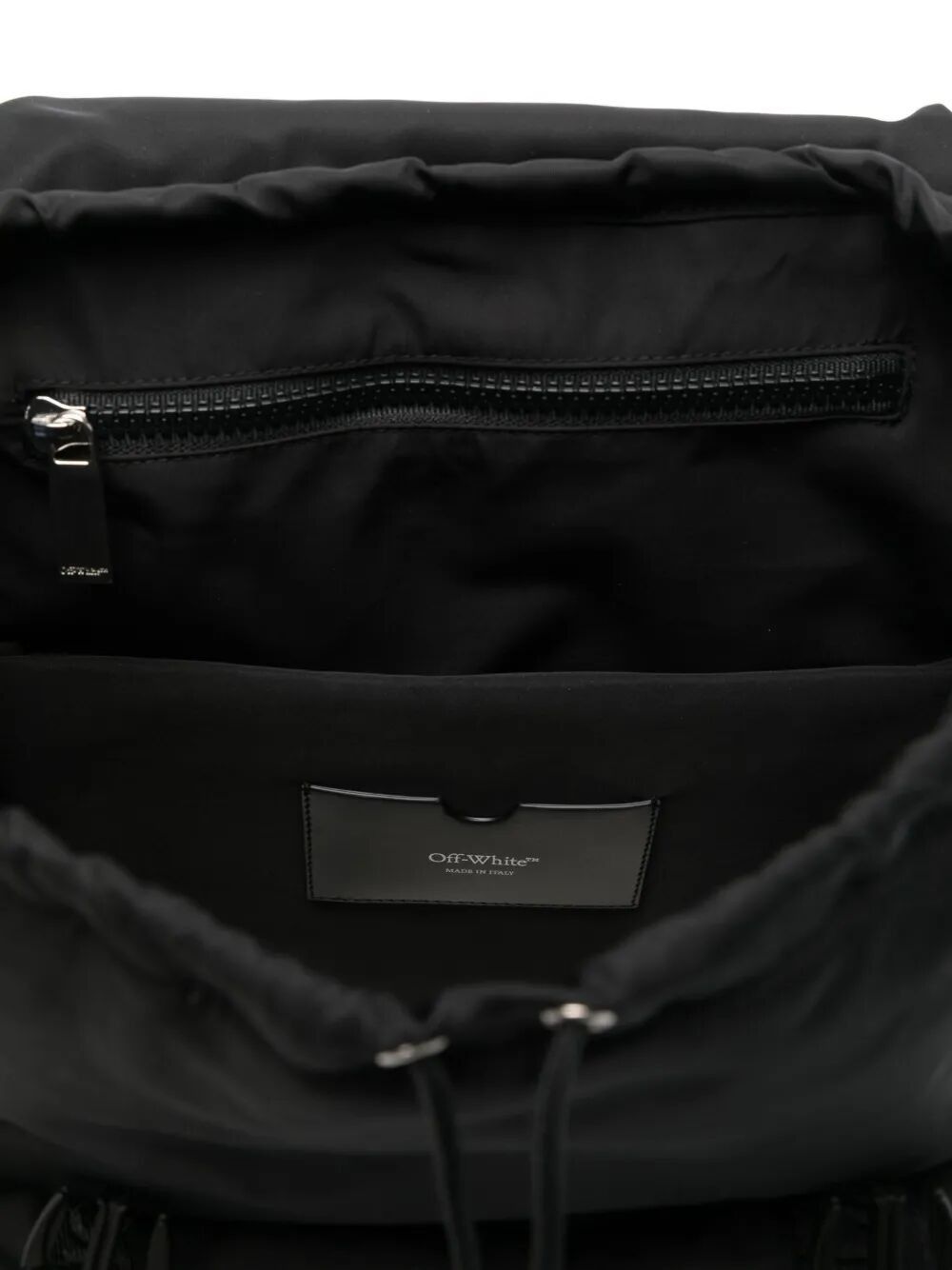 Off-White "OUTDOOR" BACKPACK NYLON Size ONE SIZE - 5 Thumbnail