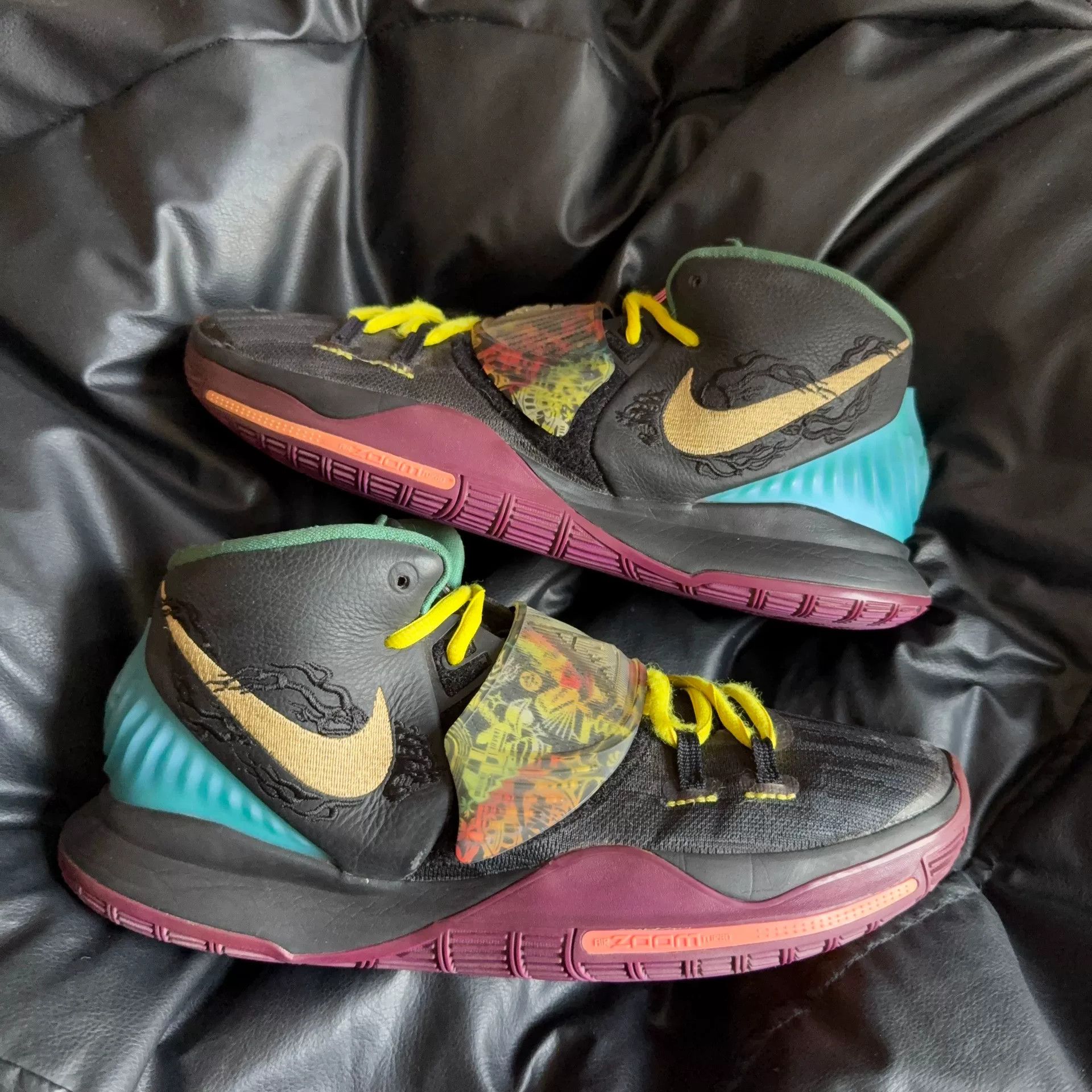 Nike Nike Lowtop Sneakers 44.5 Men Size US 11 / EU 44 - 5 Thumbnail
