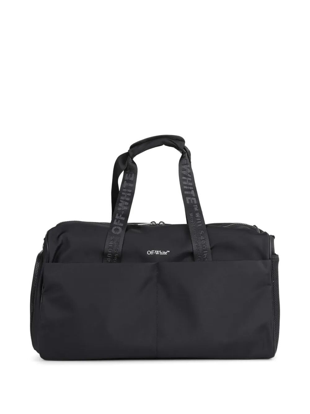 Off-White "HERITAGE" GYM BAG Size ONE SIZE - 4 Thumbnail