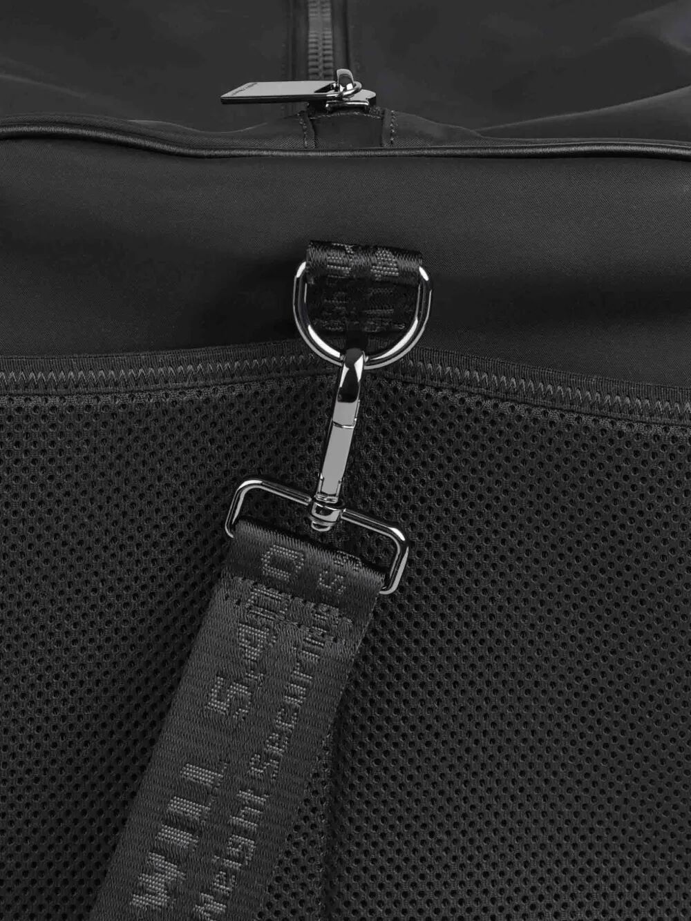 Off-White "HERITAGE" GYM BAG Size ONE SIZE - 2 Thumbnail