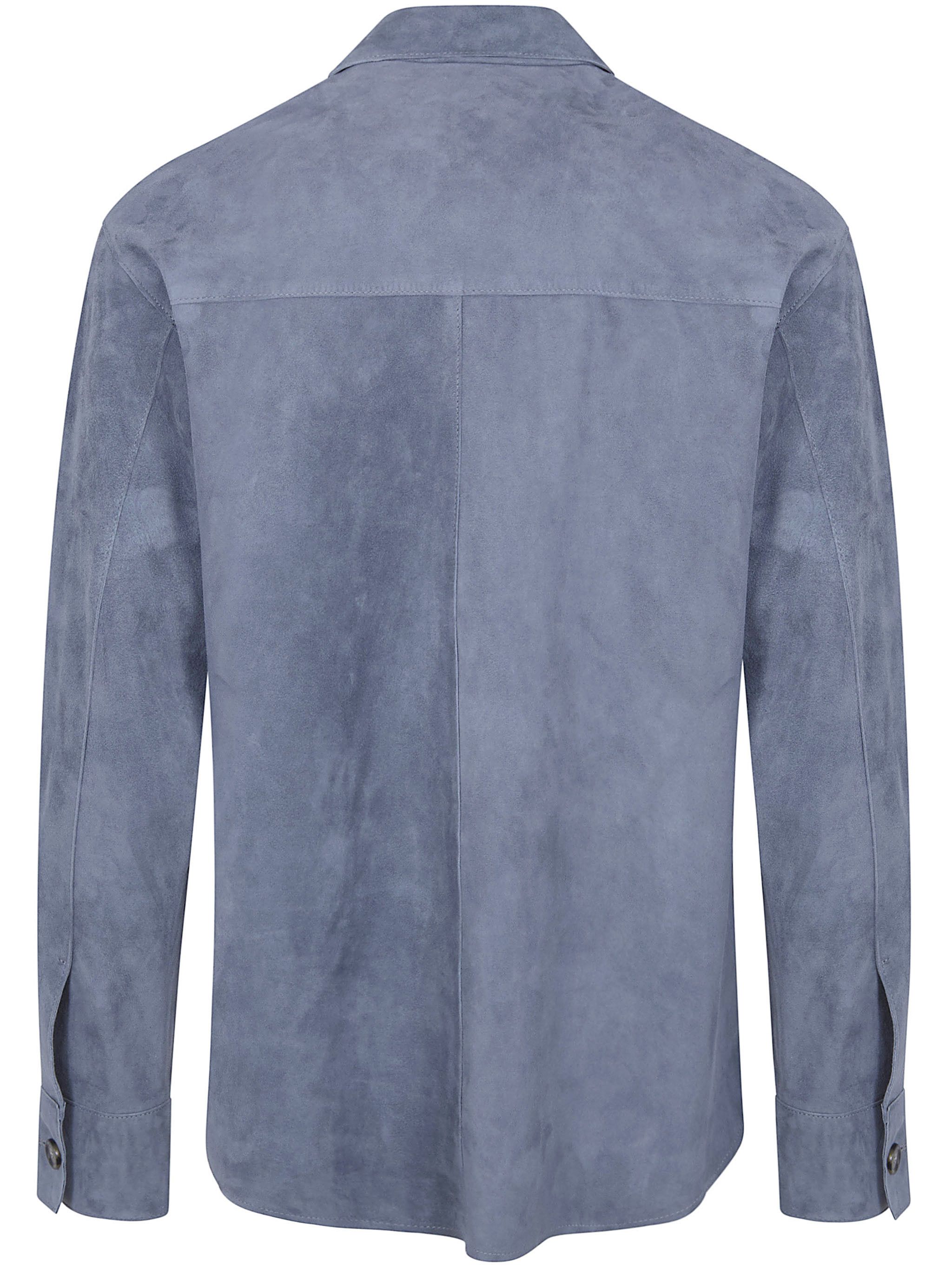 Lardini NAPPA SHIRT Size US M / EU 48-50 / 2 - 2 Thumbnail