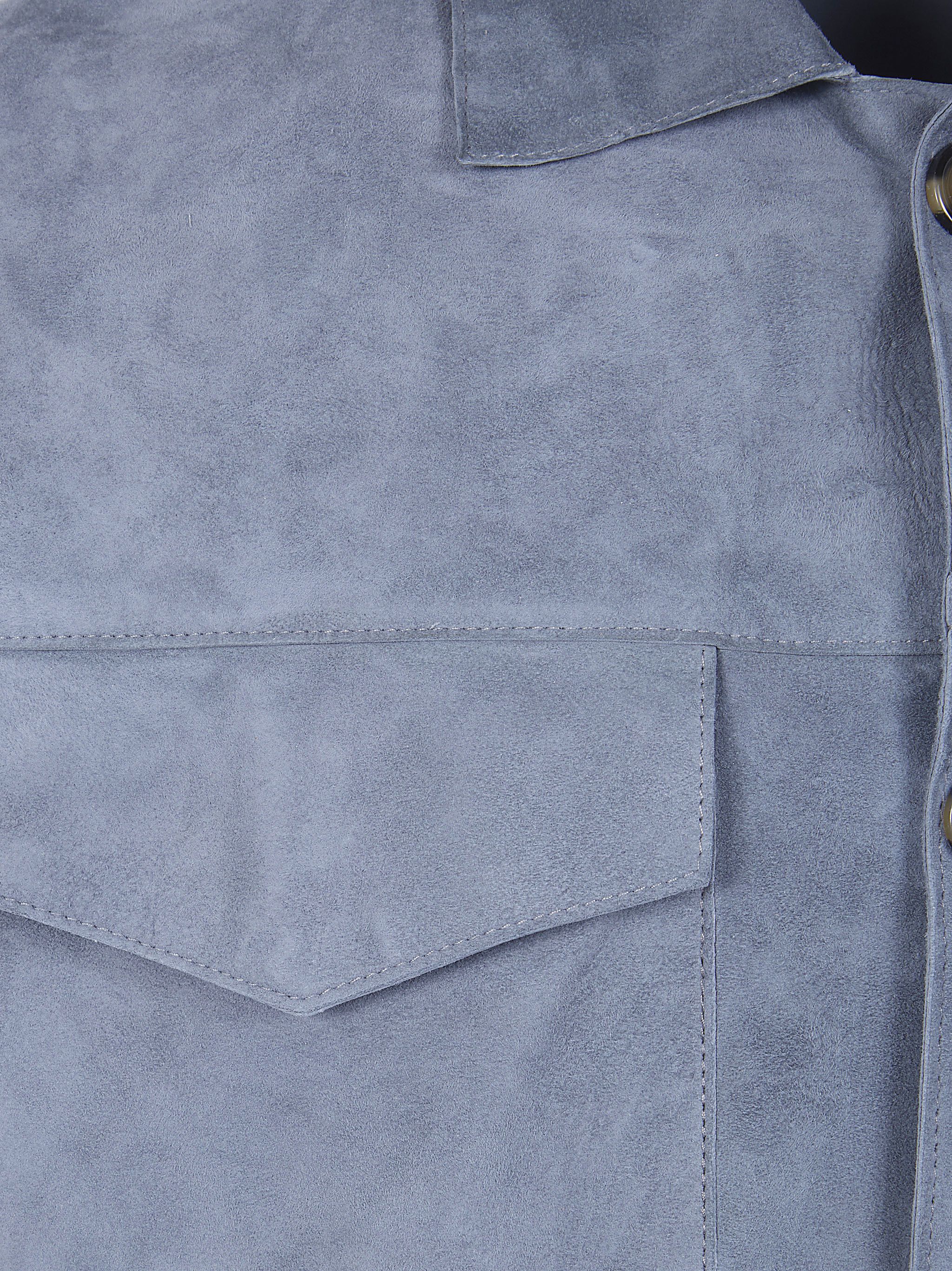 Lardini NAPPA SHIRT Size US M / EU 48-50 / 2 - 3 Thumbnail