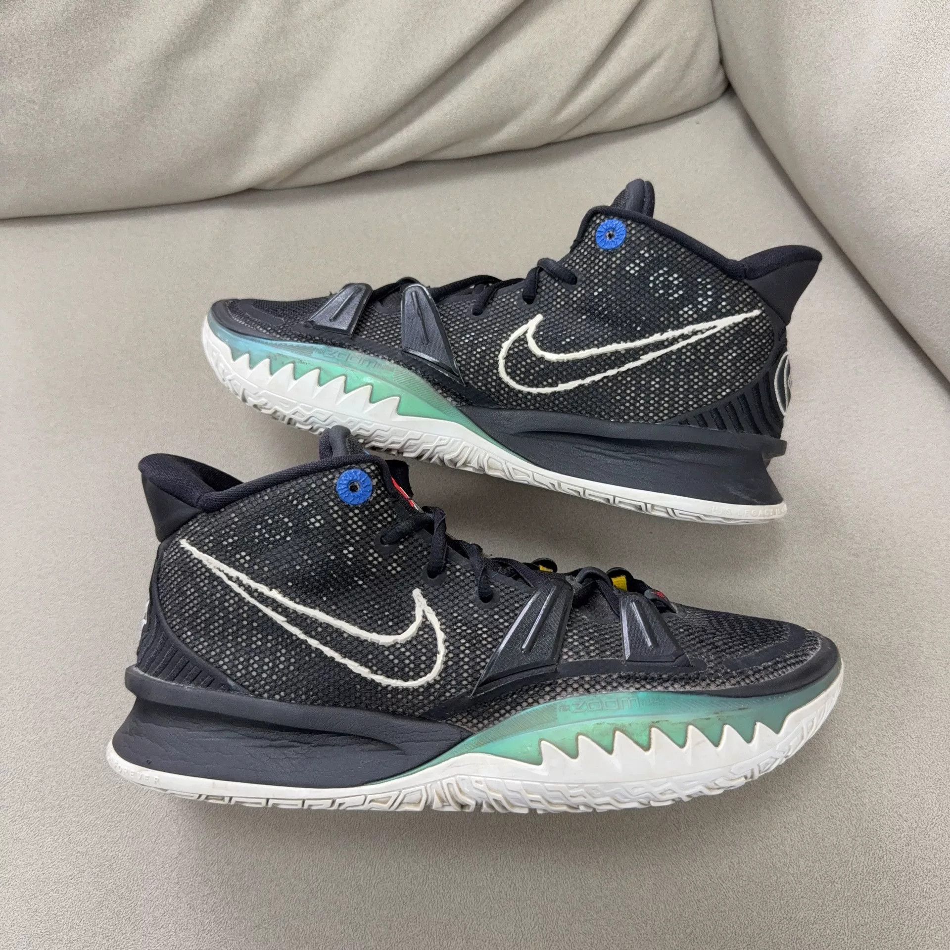 Nike Nike Lowtop Sneakers 42 Men Size US 9 / EU 42 - 5 Thumbnail