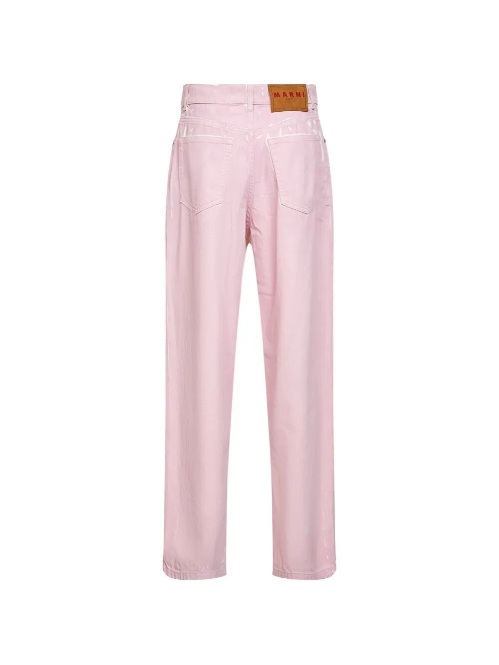 Marni TROUSERS Size 30" / US 8 / IT 44 - 2 Thumbnail