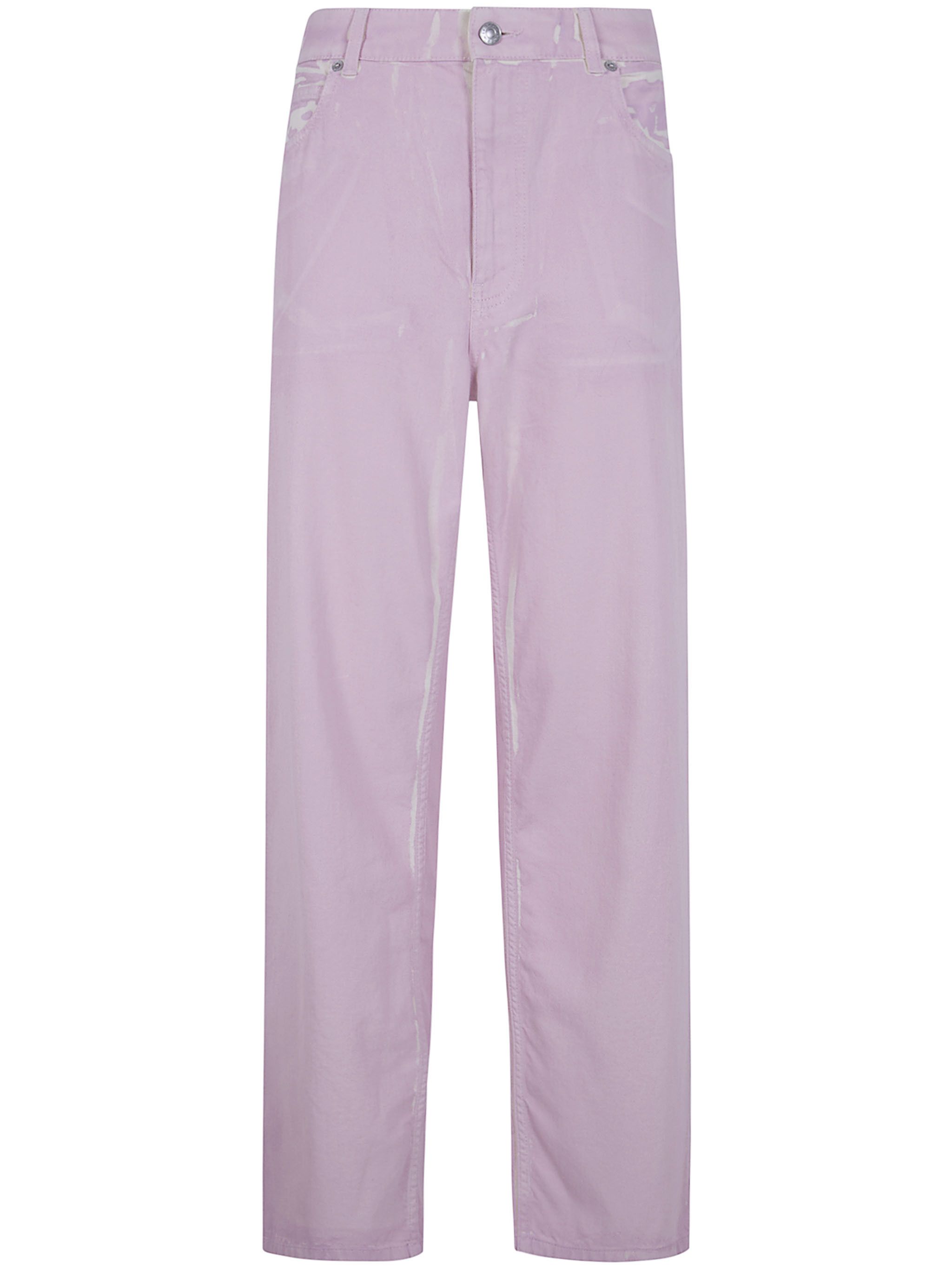 Marni TROUSERS Size 30" / US 8 / IT 44 - 3 Thumbnail