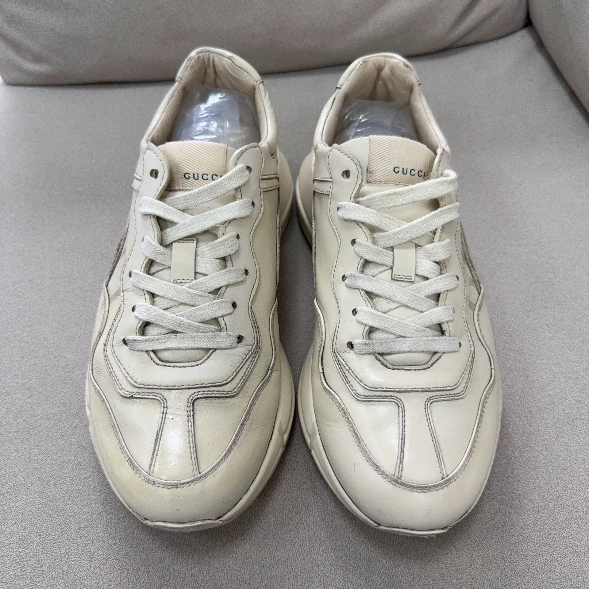 Gucci Gucci Lowtop Sneakers 42 Men Size US 9 / EU 42 - 2 Thumbnail