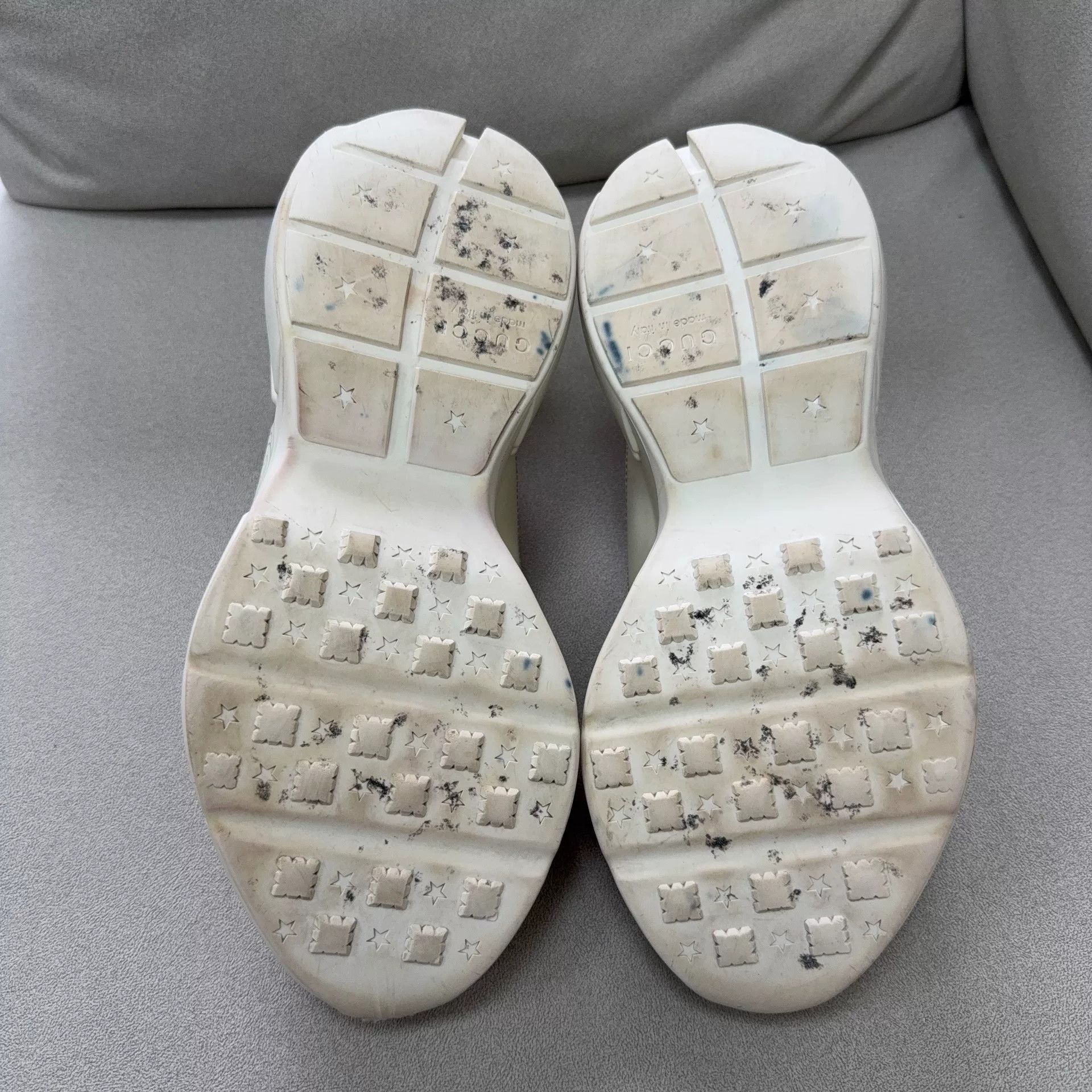 Gucci Gucci Lowtop Sneakers 42 Men Size US 9 / EU 42 - 4 Thumbnail