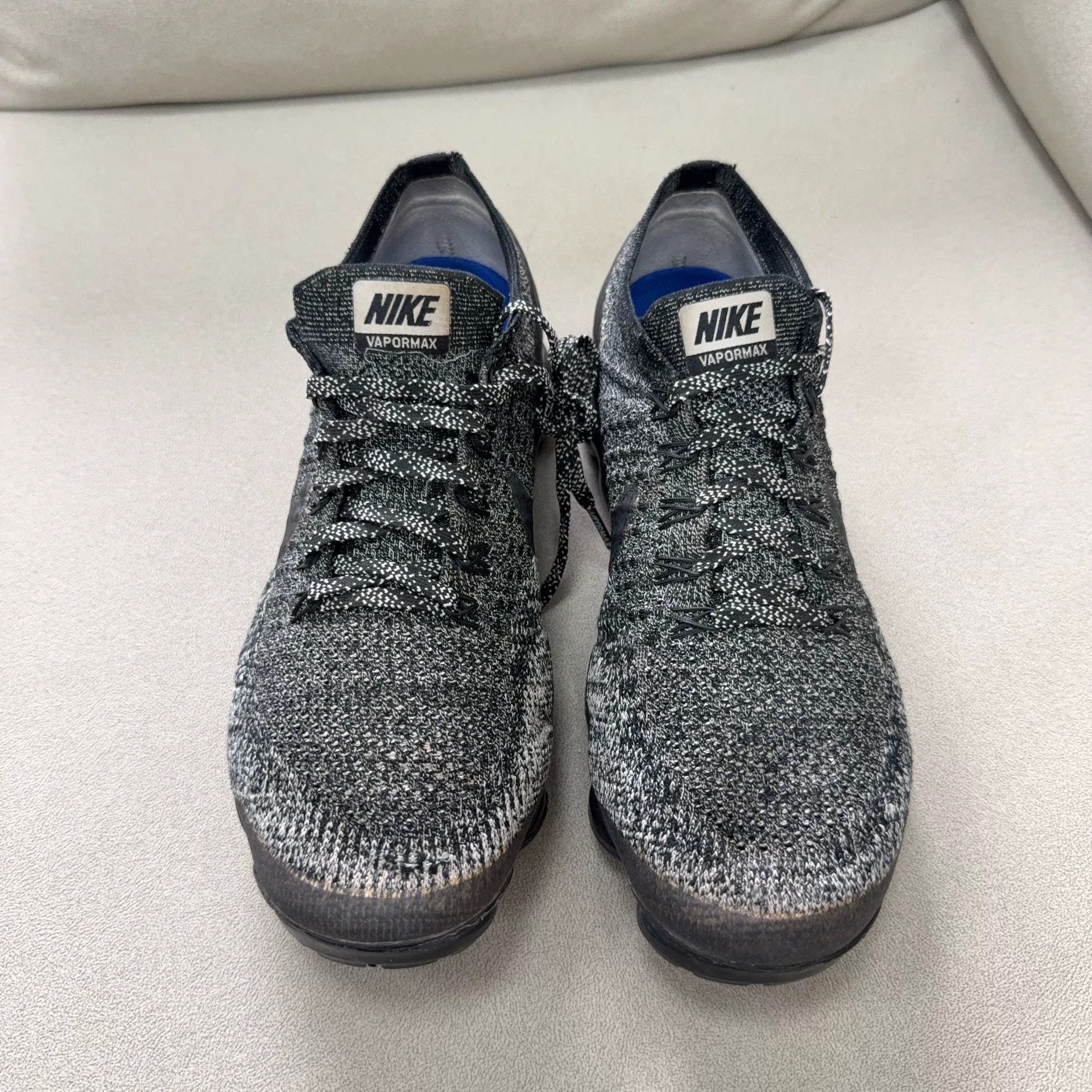 Nike Nike Running Black Lowtop Sneakers 40 Men Size US 7.5 / EU 40-41 - 2 Thumbnail