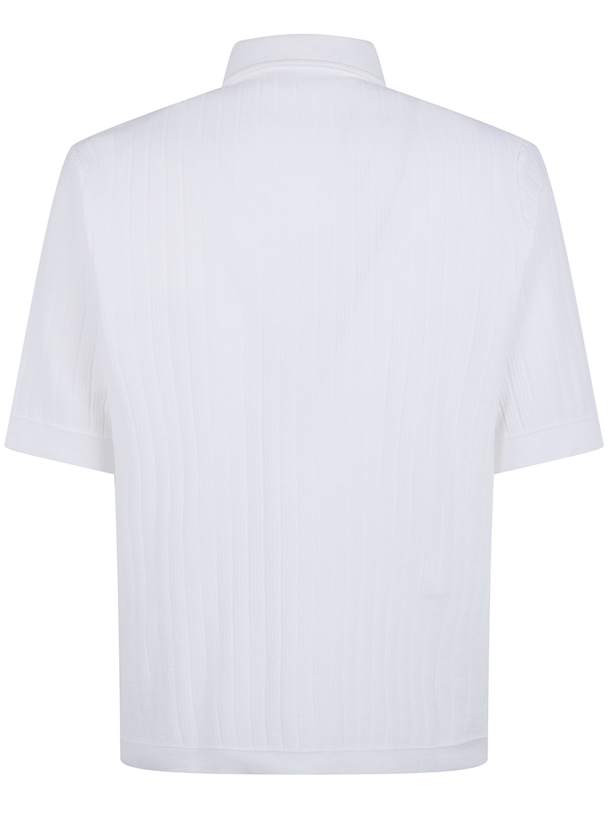 Lardini SHORT SLEEVES POLO SHIRT Size US L / EU 52-54 / 3 - 7 Thumbnail