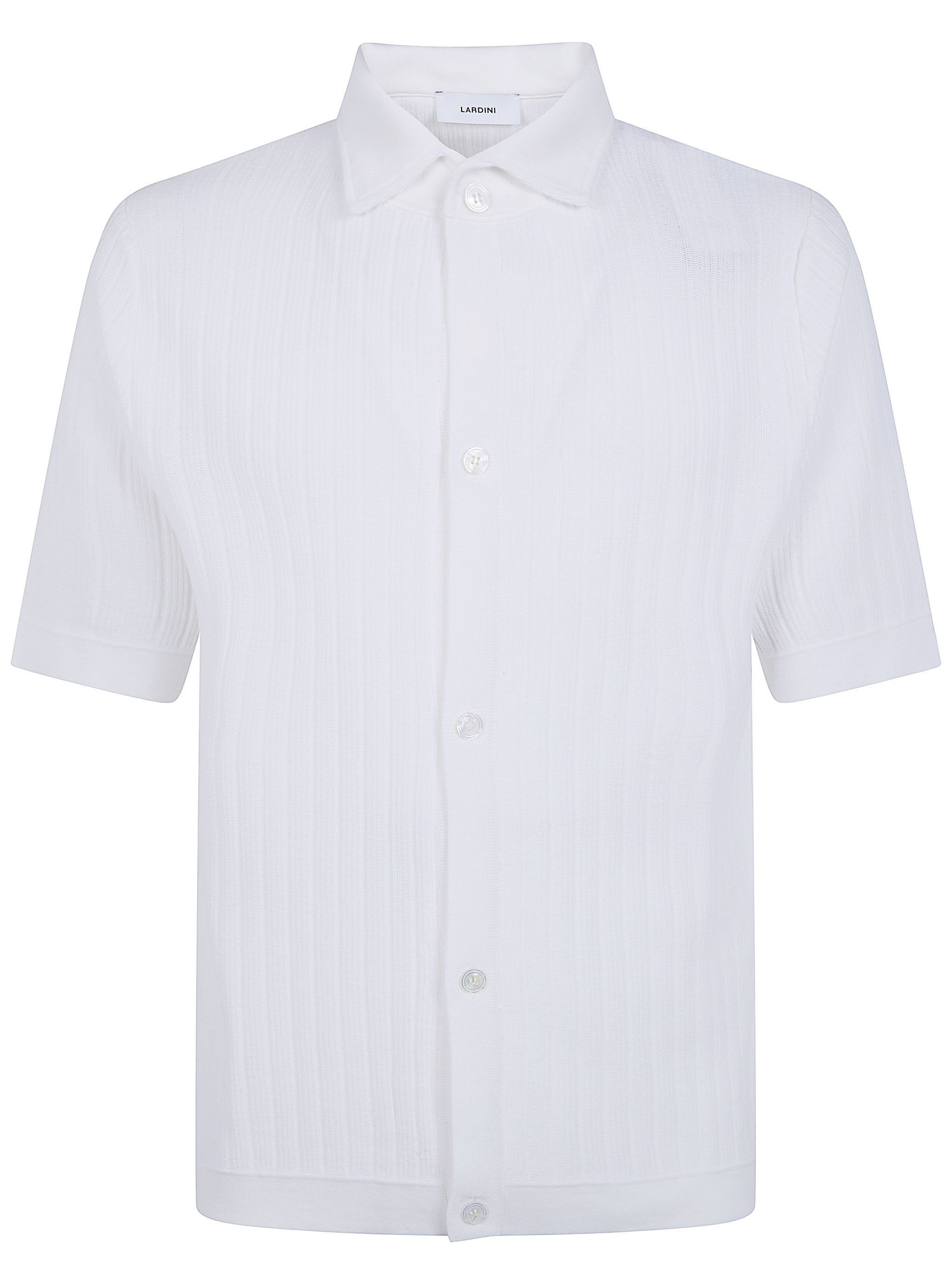 Lardini SHORT SLEEVES POLO SHIRT Size US S / EU 44-46 / 1 - 6 Thumbnail