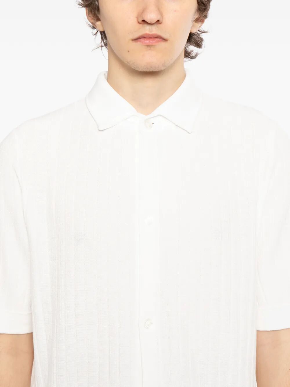 Lardini SHORT SLEEVES POLO SHIRT Size US S / EU 44-46 / 1 - 3 Thumbnail