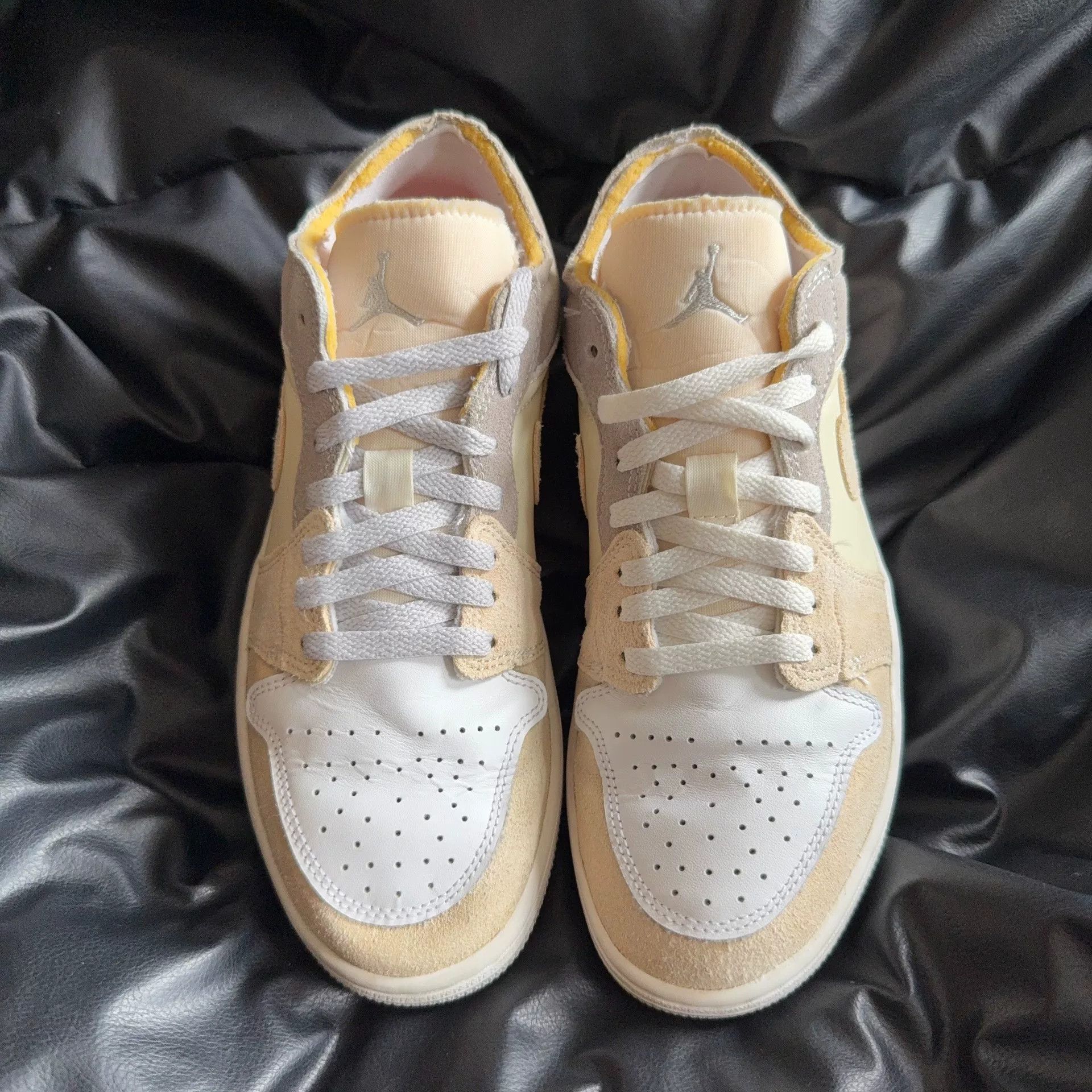 Nike Nike White Lowtop Sneakers 41 Men Size US 8.5 / EU 41-42 - 2 Thumbnail