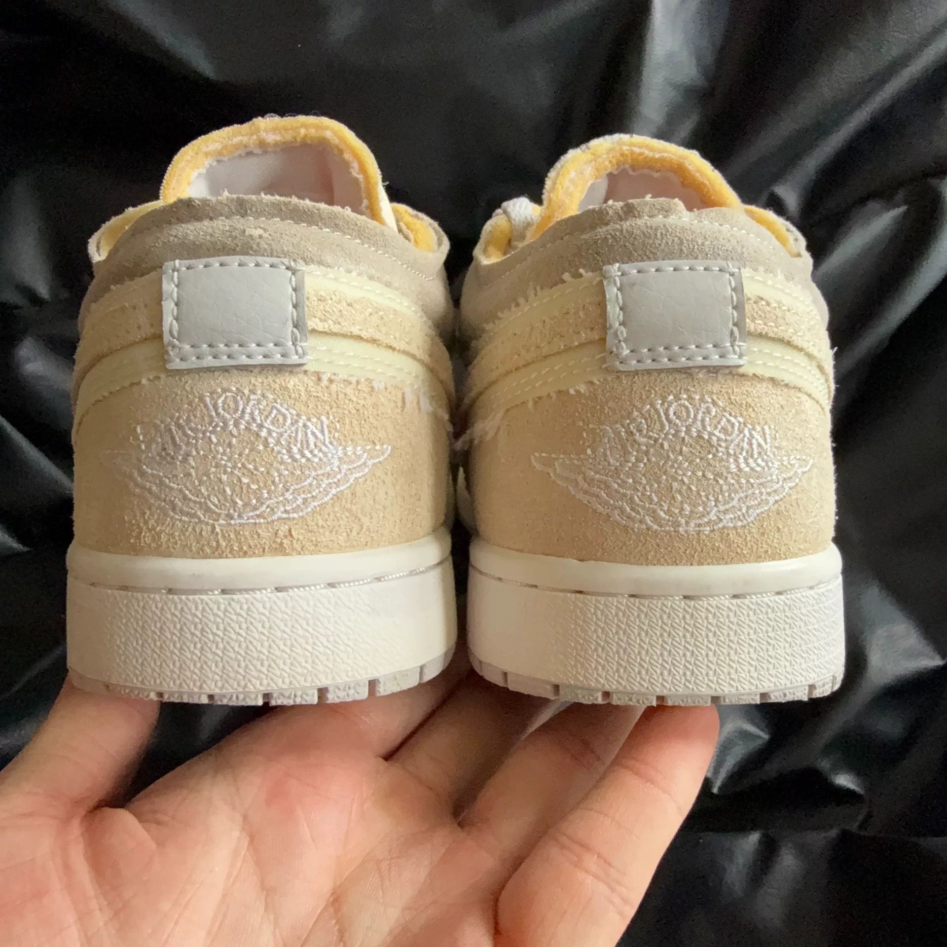 Nike Nike White Lowtop Sneakers 41 Men Size US 8.5 / EU 41-42 - 3 Thumbnail