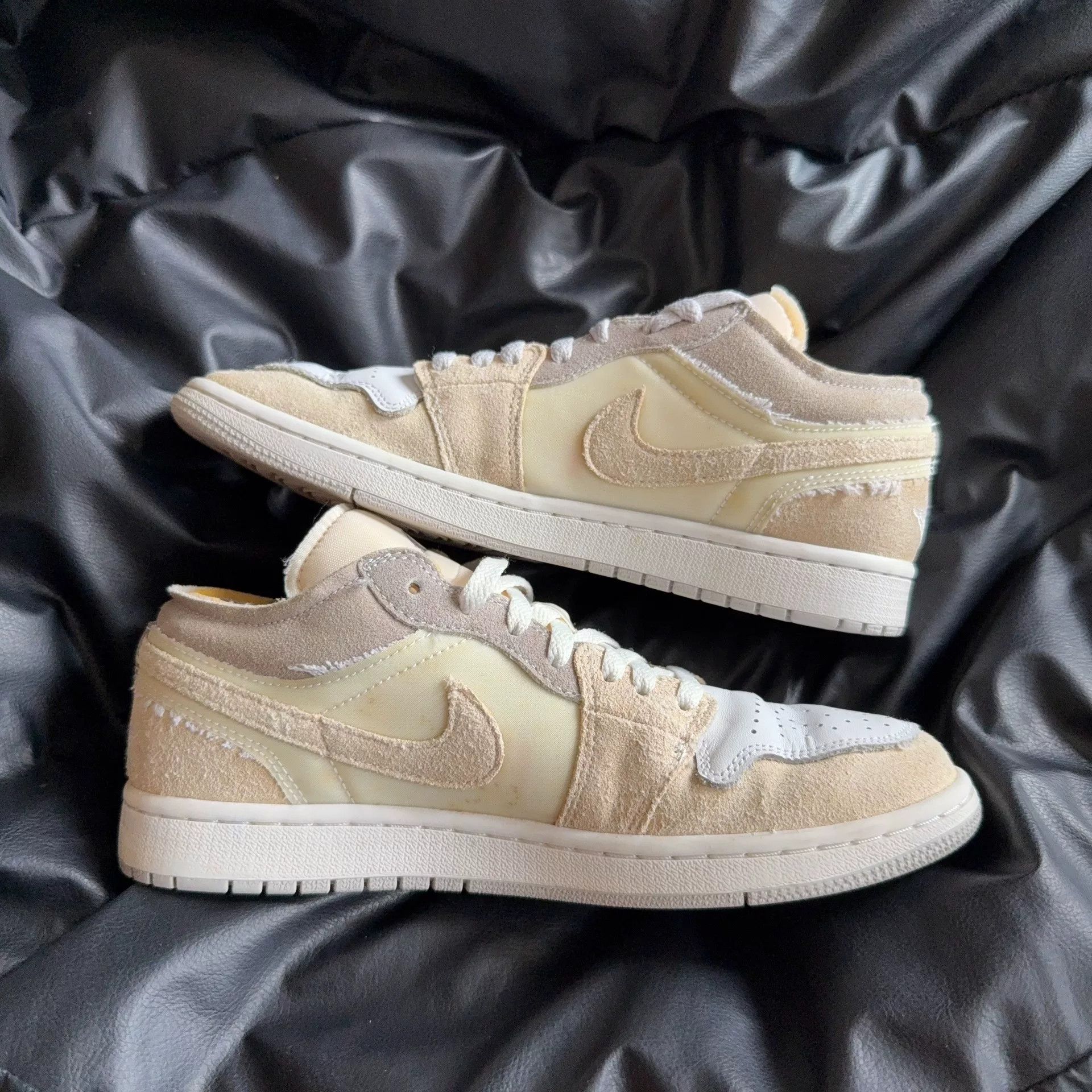 Nike Nike White Lowtop Sneakers 41 Men Size US 8.5 / EU 41-42 - 6 Thumbnail