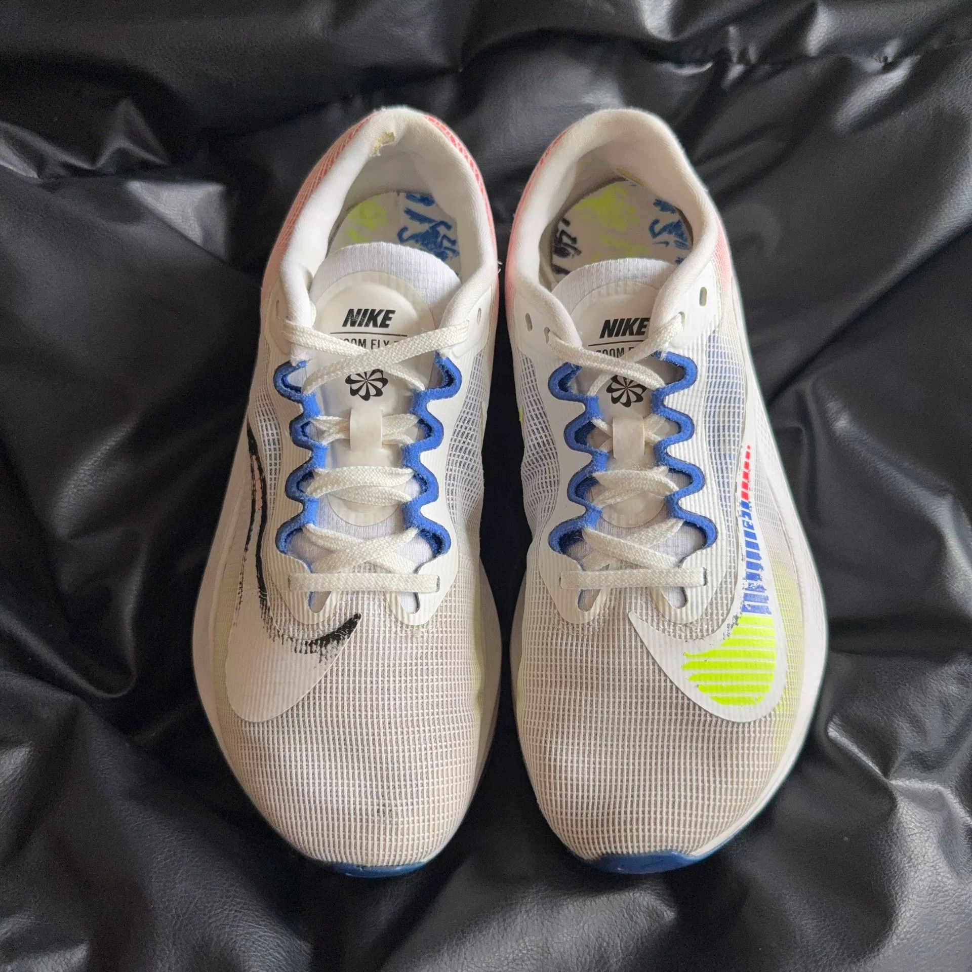 Nike Nike ZOOM FLY5白黄粉42码 Multi Lowtop Sneakers 42 Men Size US 9 / EU 42 - 2 Thumbnail