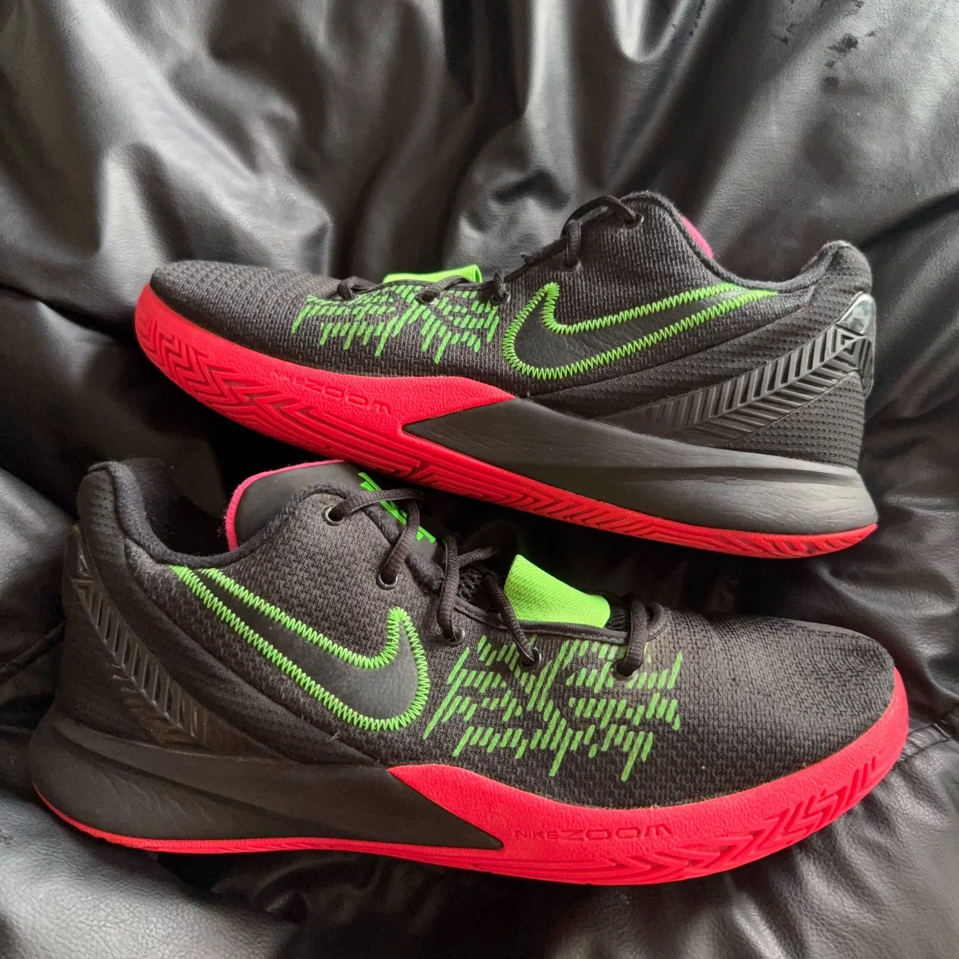 Nike Nike Green Lowtop Sneakers 46 Men Size US 12 / EU 45 - 5 Thumbnail