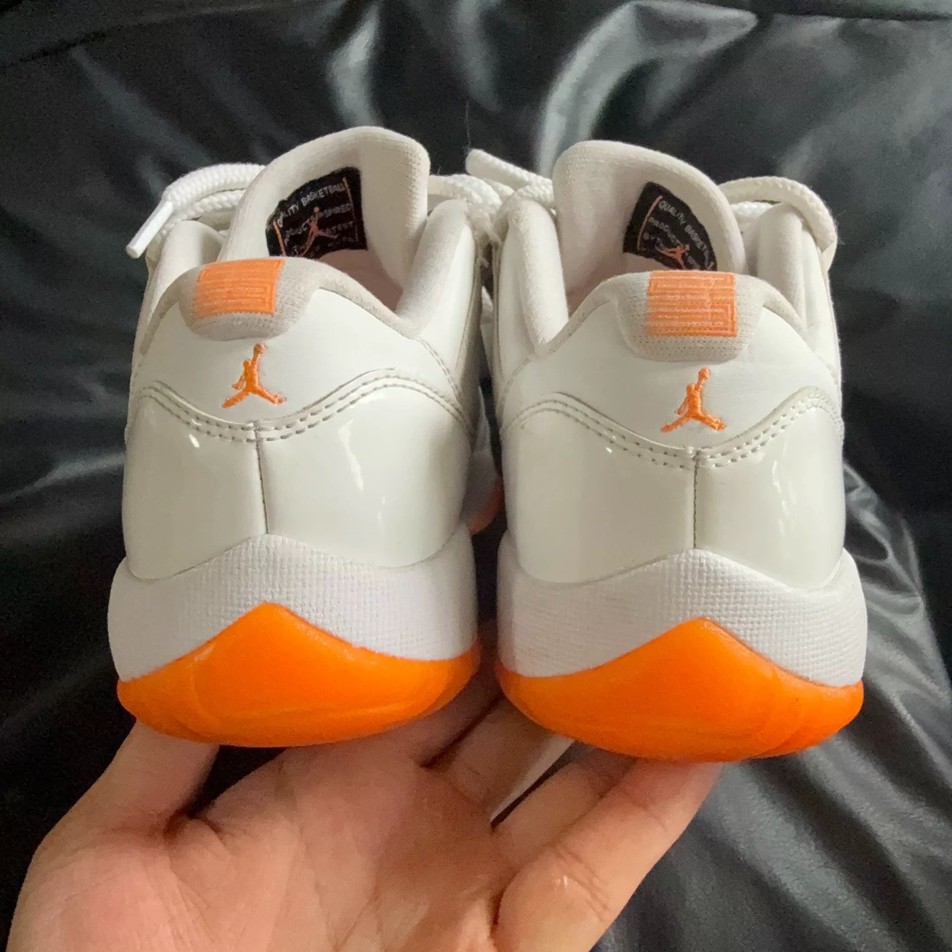 Nike Nike White Lowtop Sneakers 38 Men Size US 6 / EU 39 - 3 Thumbnail