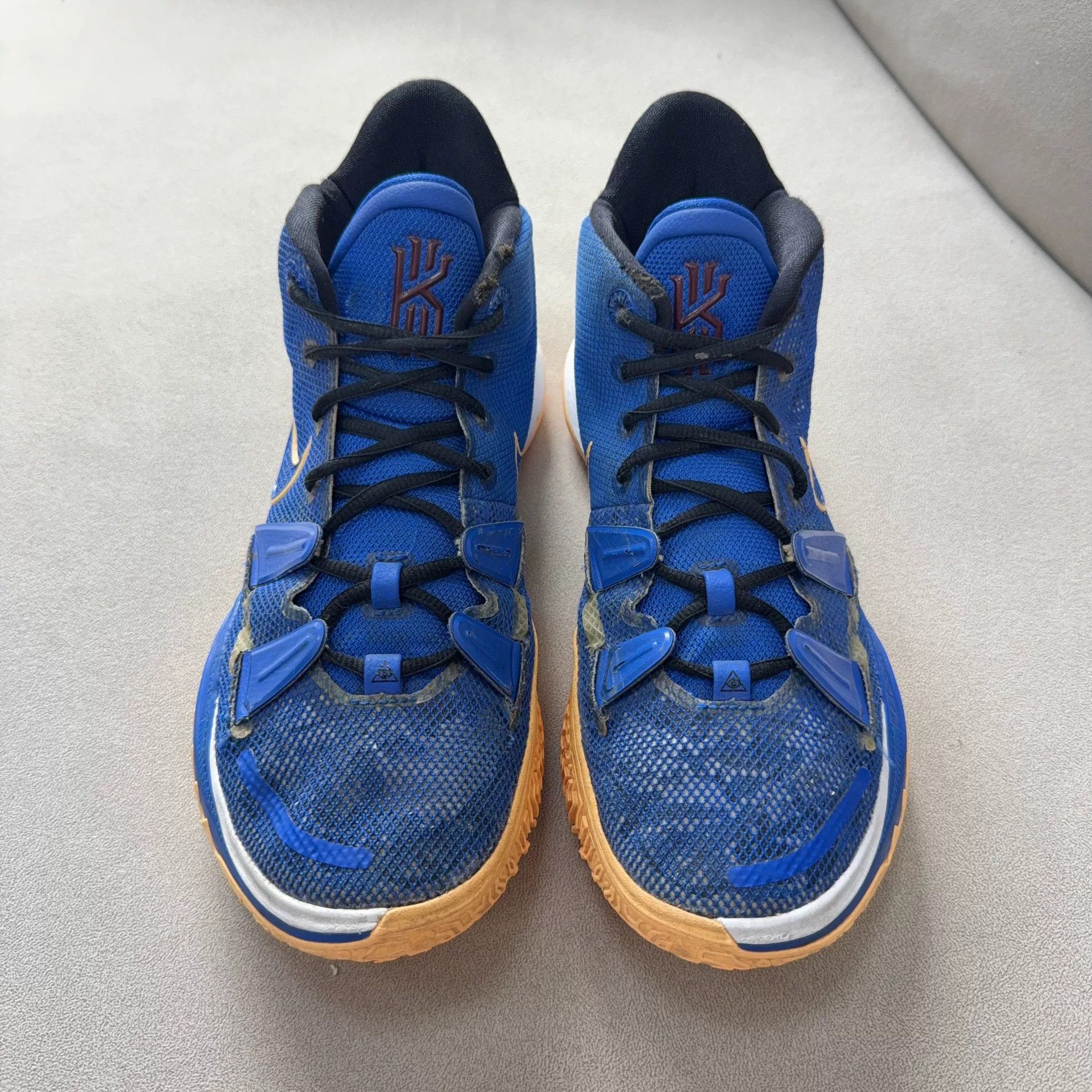 Nike Nike Blue Lowtop Sneakers 42 Men Size US 9 / EU 42 - 2 Thumbnail