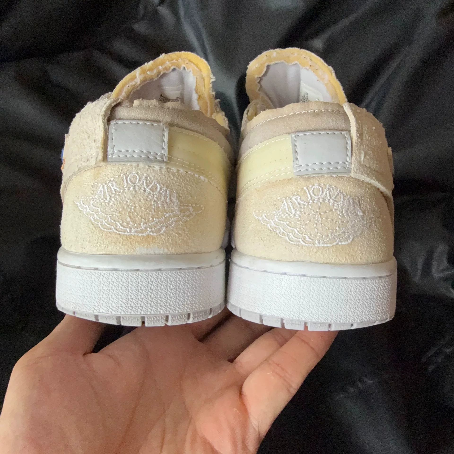 Nike Nike White Lowtop Sneakers 43 Men Size US 10 / EU 43 - 3 Thumbnail