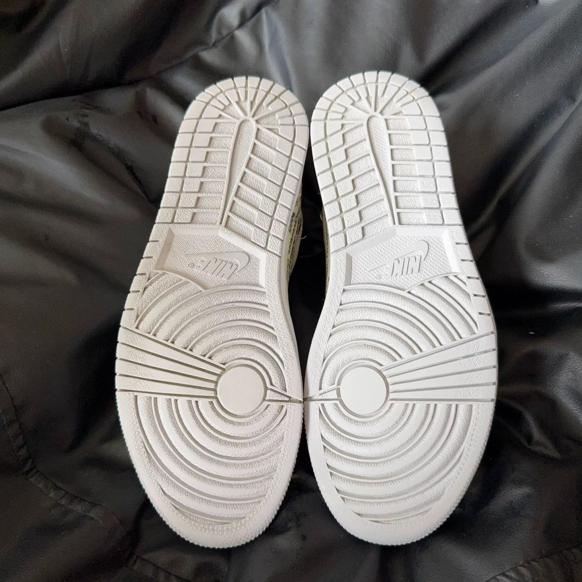 Nike Nike White Lowtop Sneakers 43 Men Size US 10 / EU 43 - 4 Thumbnail